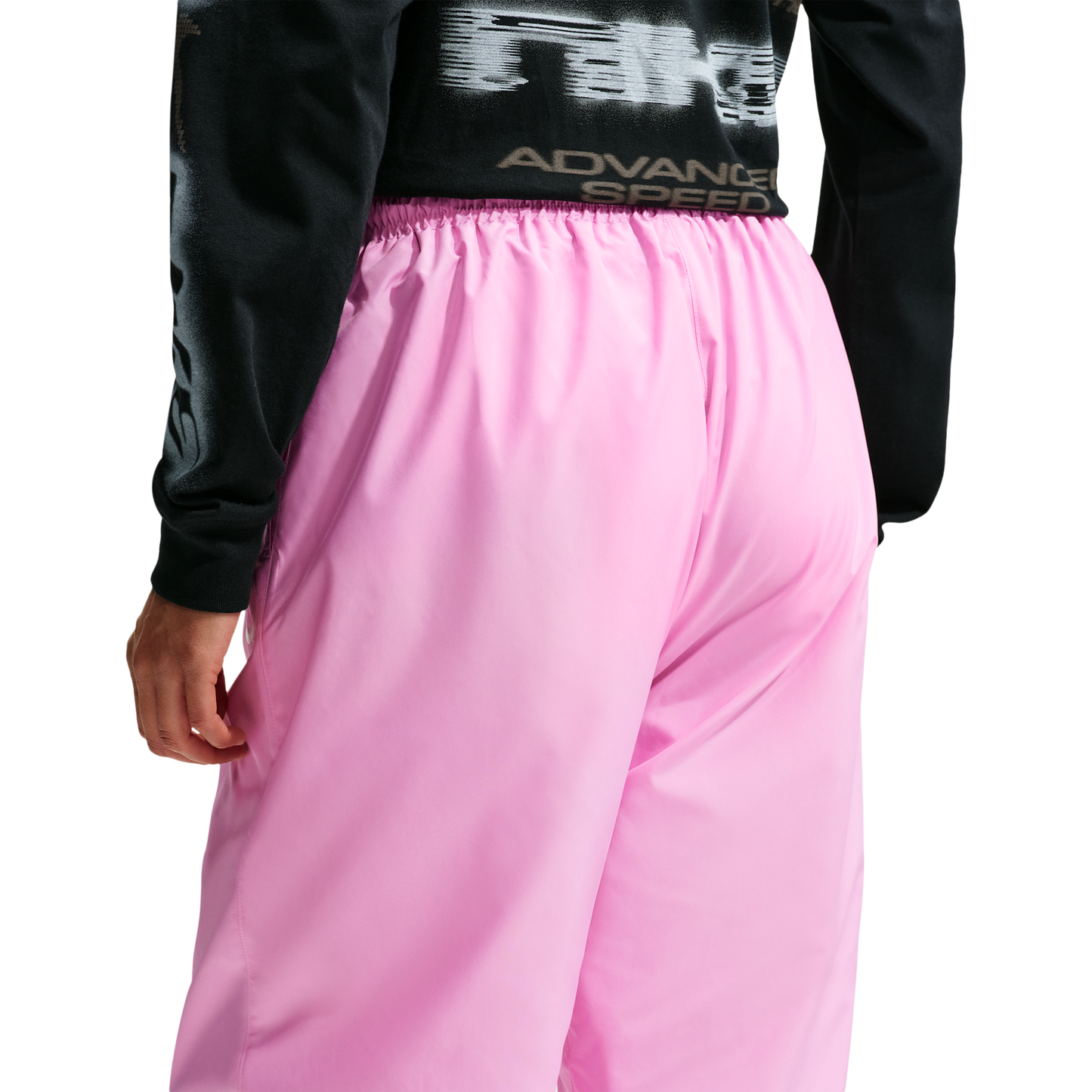 Nike UV Classic  Jogger - Women's - Pink Rise/Sail