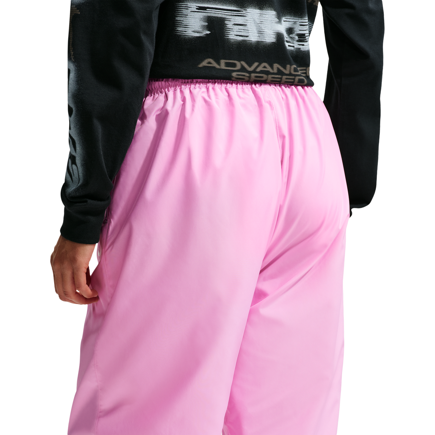 Nike UV Classic  Jogger - Women's - Pink Rise/Sail