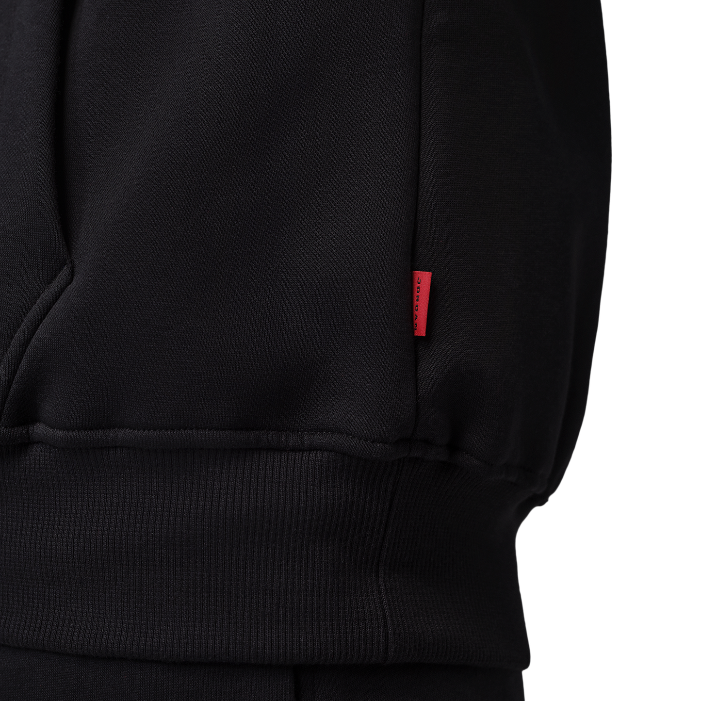 Jordan Brooklyn Fleece FZ BB - Women's - Black