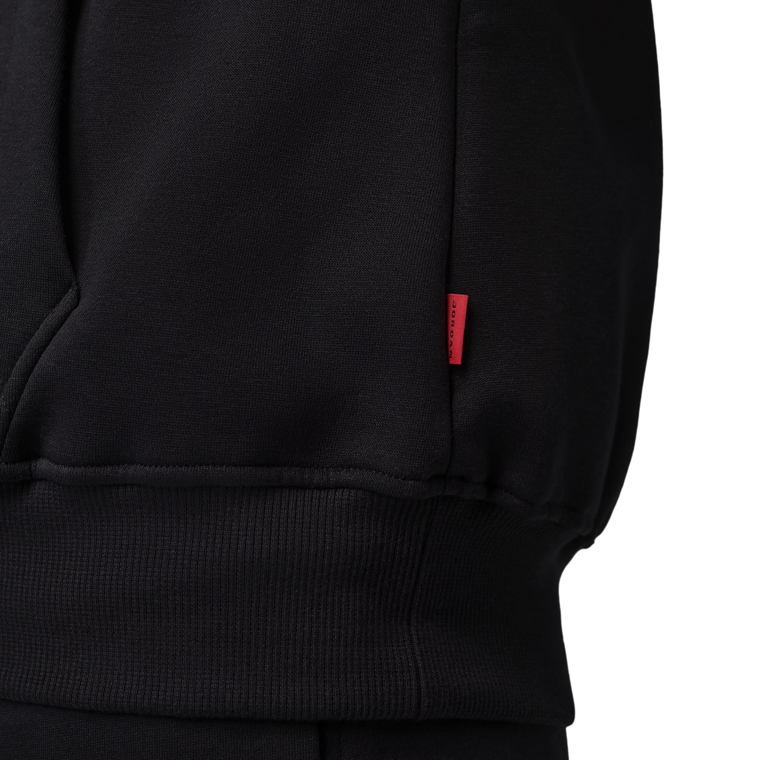 Jordan Brooklyn Fleece FZ BB - Women's - Black