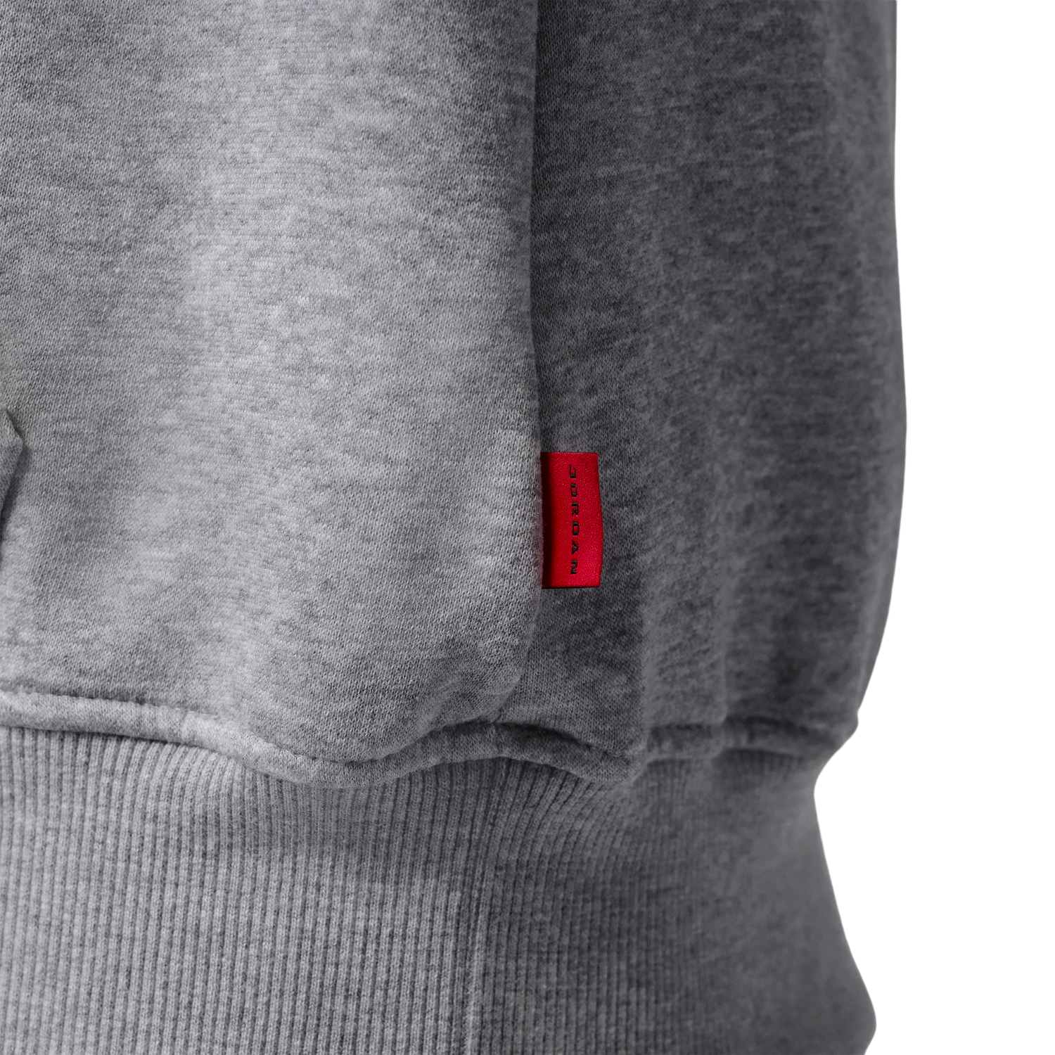 Jordan Brooklyn Fleece FZ BB - Women's - Dk Grey Heather