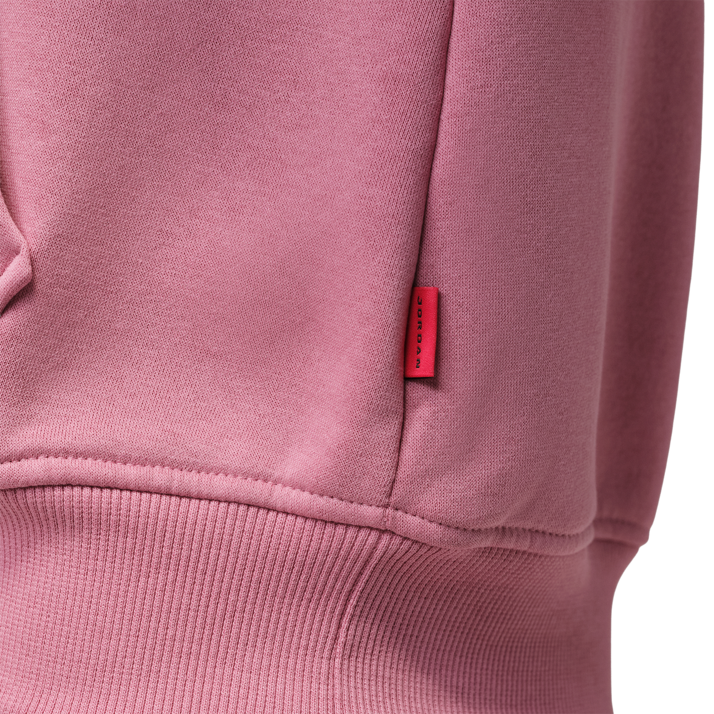 Jordan Brooklyn Fleece FZ BB - Women's - Desert Berry