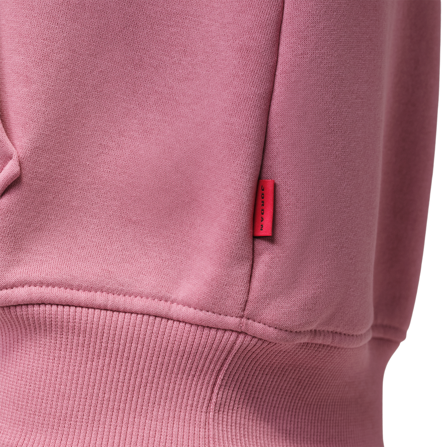 Jordan Brooklyn Fleece FZ BB - Women's - Desert Berry