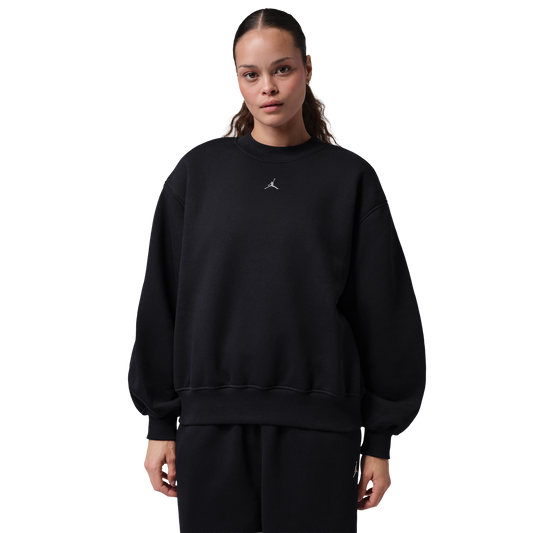 Jordan Brooklyn Fleece BB Pullover Hoodie - Women's - Black