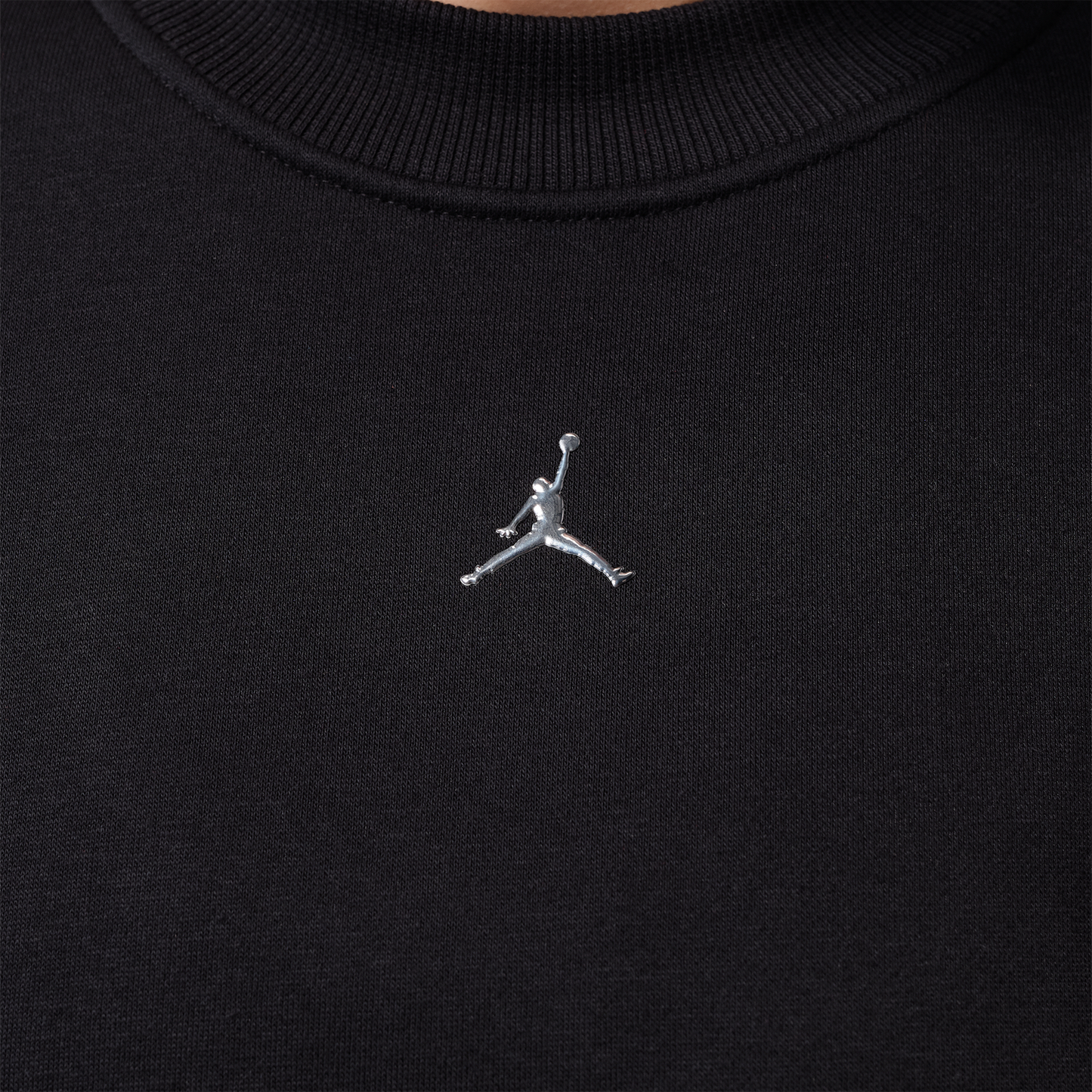 Jordan Brooklyn Fleece BB Pullover Hoodie - Women's - Black