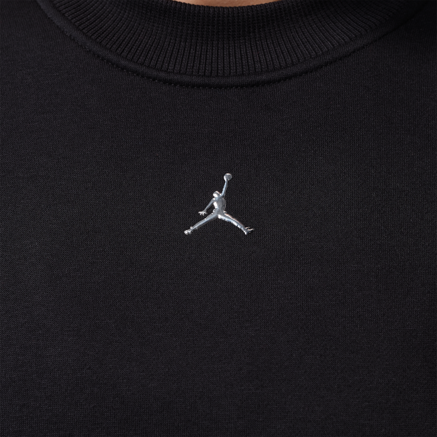 Jordan Brooklyn Fleece BB Pullover Hoodie - Women's - Black