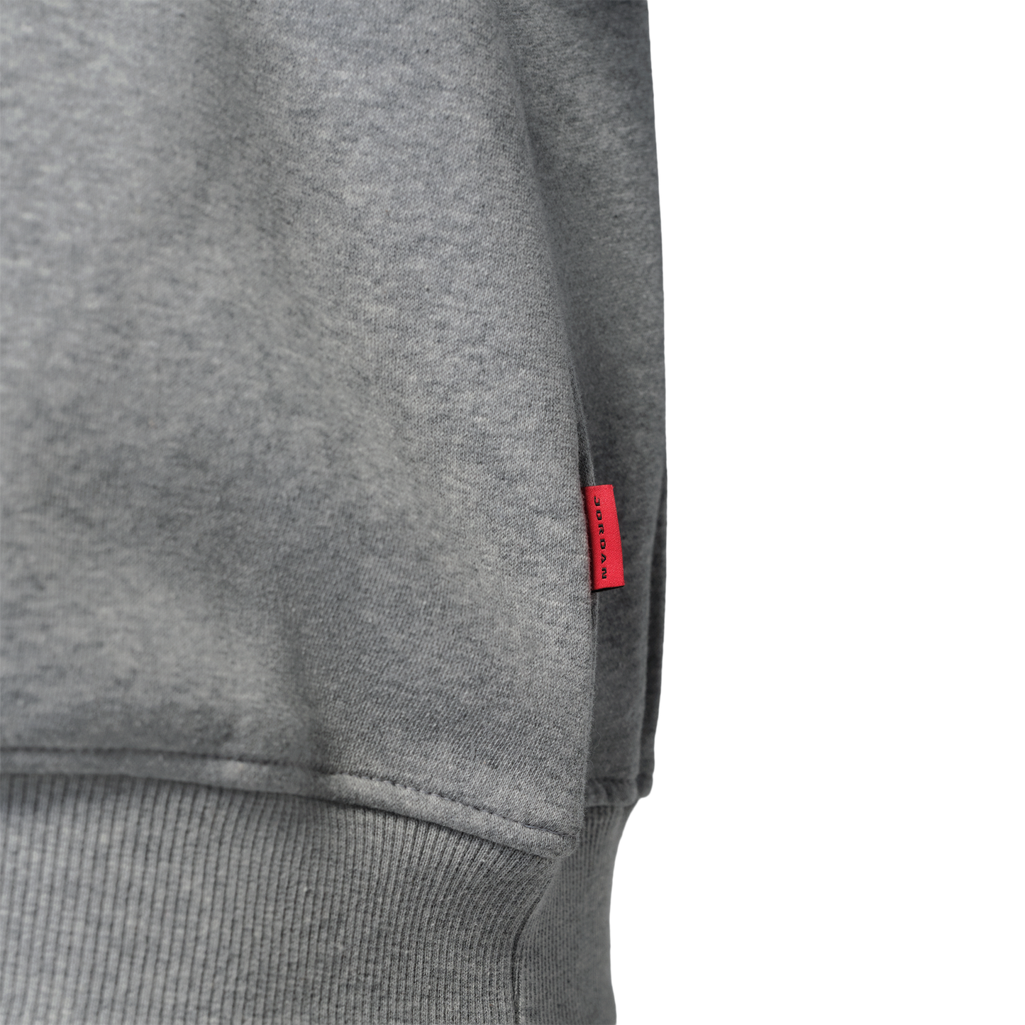 Jordan Brooklyn Fleece BB Pullover Hoodie - Women's - Dk Grey Heather
