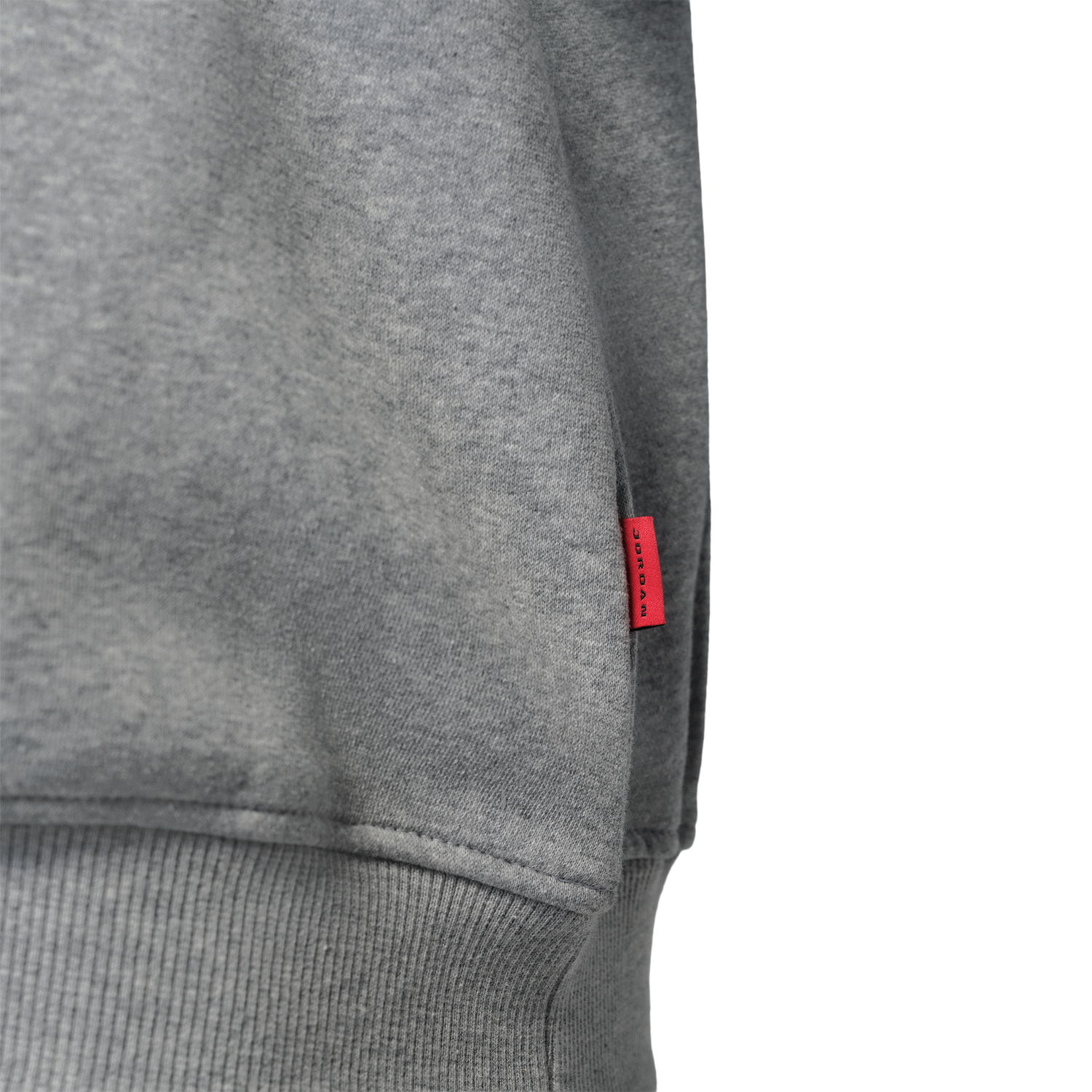 Jordan Brooklyn Fleece BB Pullover Hoodie - Women's - Dk Grey Heather