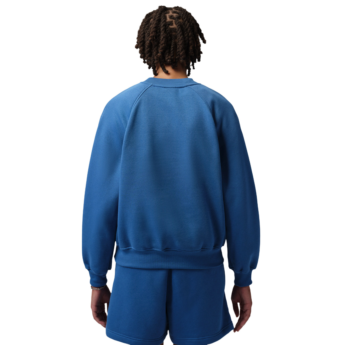 Jordan Brooklyn Fleece BB Pullover Hoodie - Women's - True Blue