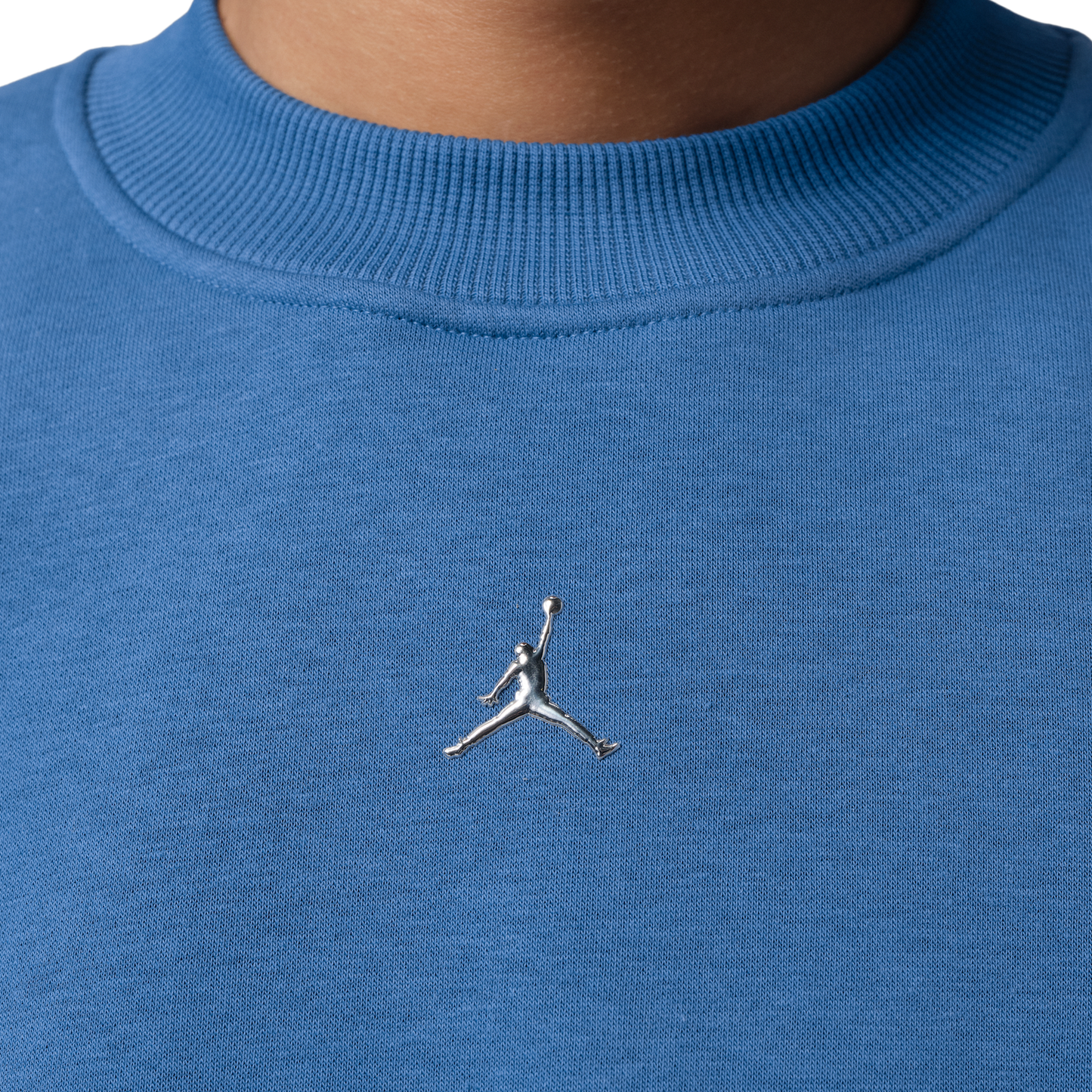 Jordan Brooklyn Fleece BB Pullover Hoodie - Women's - True Blue