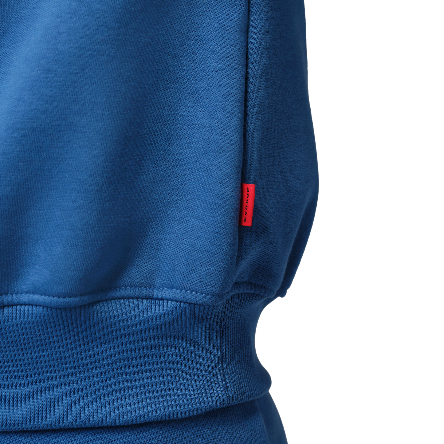 Jordan Brooklyn Fleece BB Pullover Hoodie - Women's - True Blue