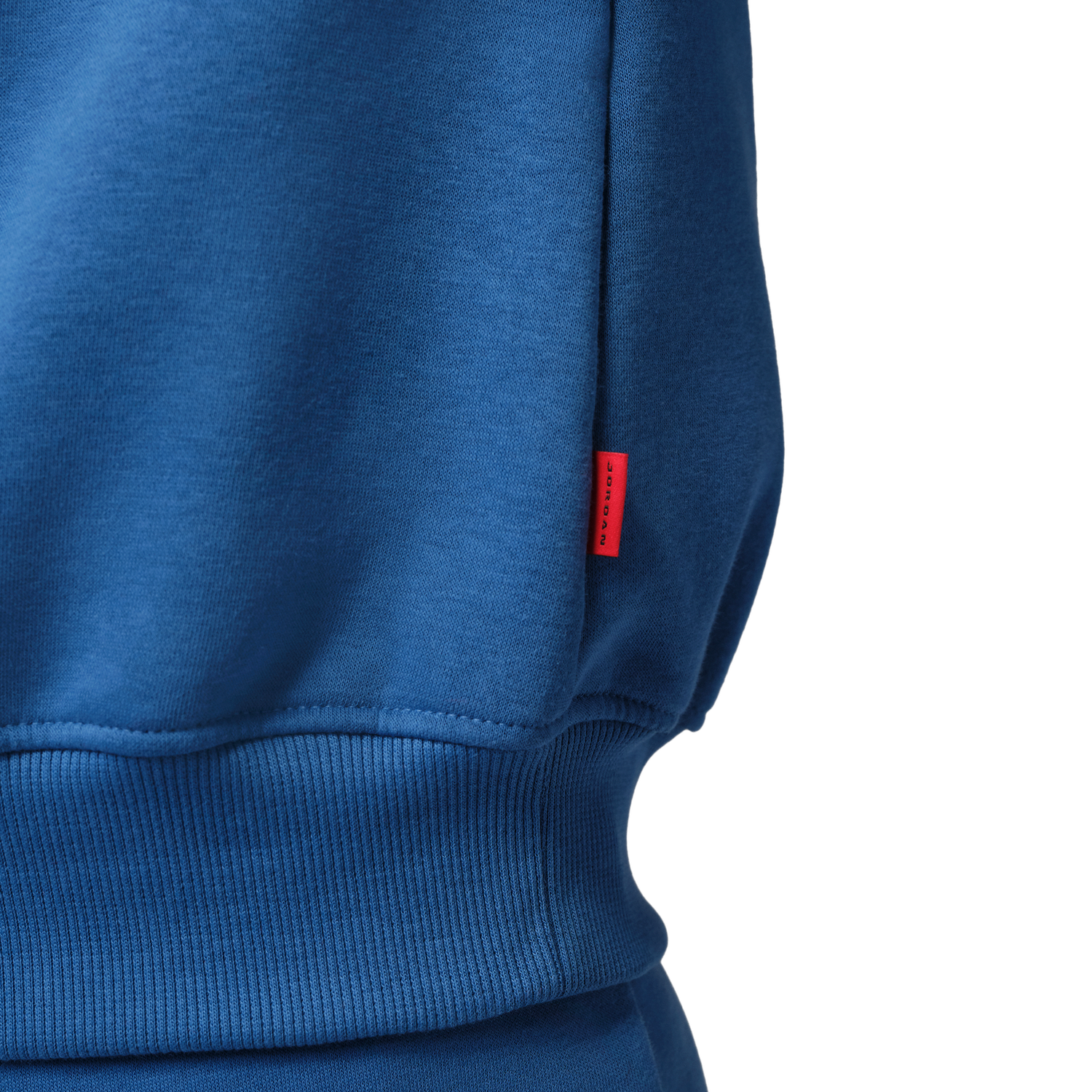 Jordan Brooklyn Fleece BB Pullover Hoodie - Women's - True Blue