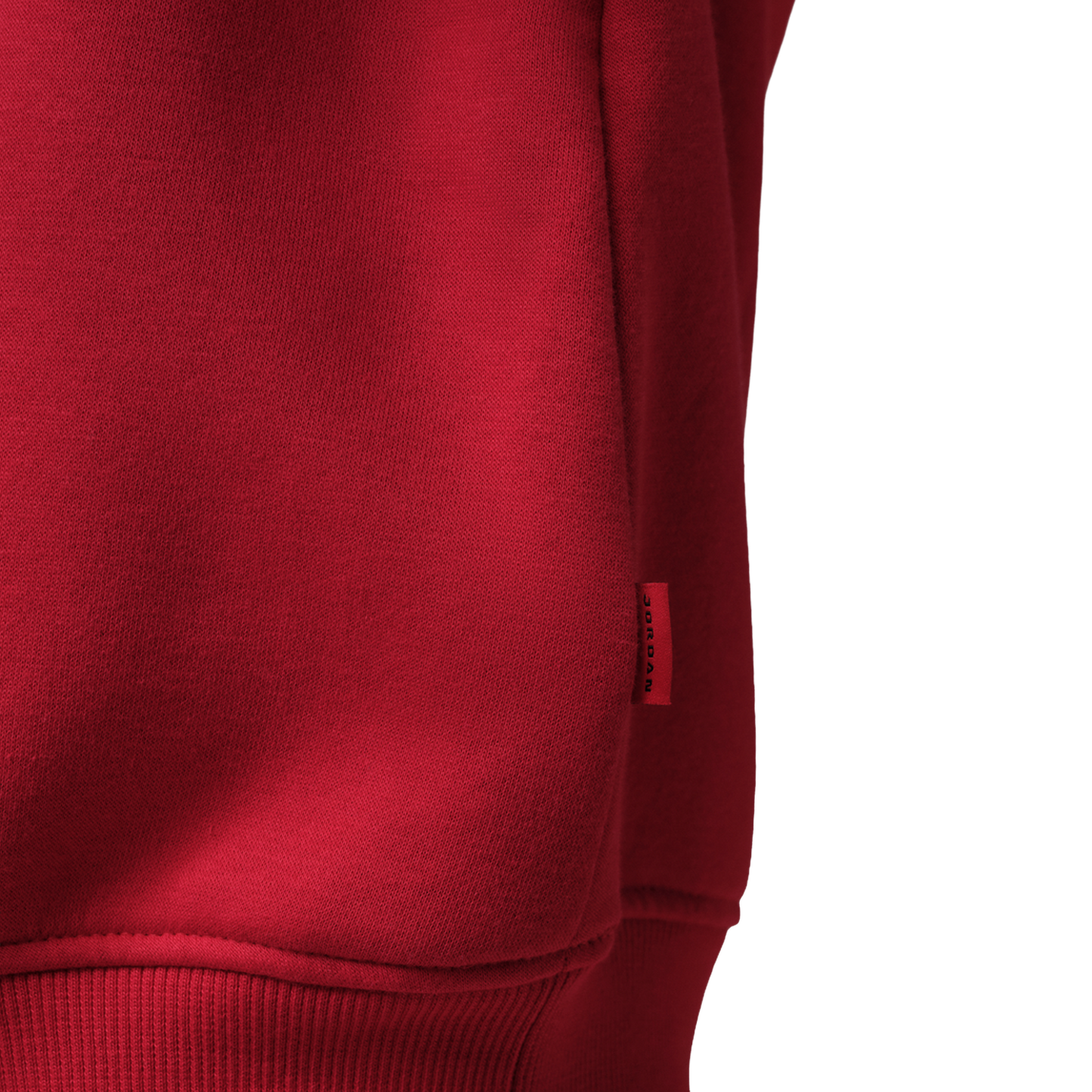 Jordan Brooklyn Fleece BB Pullover Hoodie - Women's - Gym Red