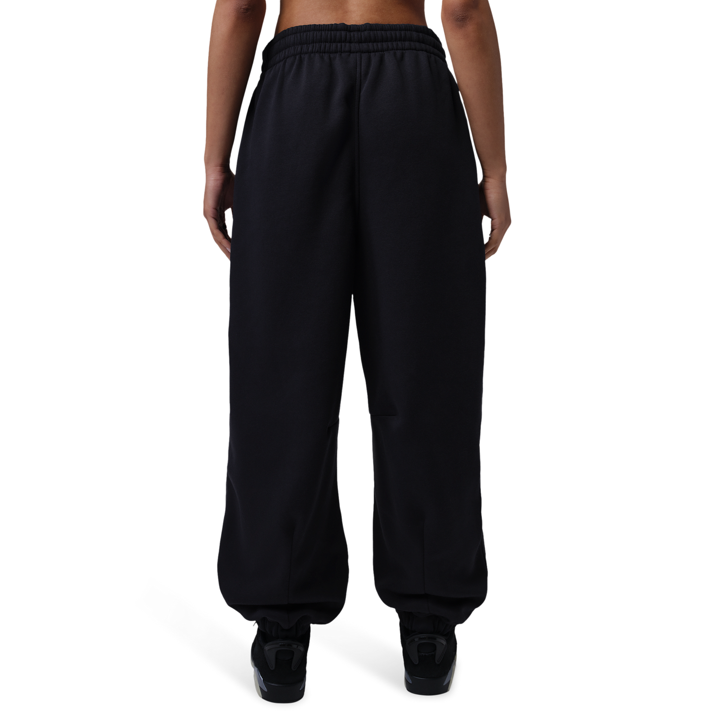 Jordan Brooklyn Fleece Jogger Pant BB - Women's - Black