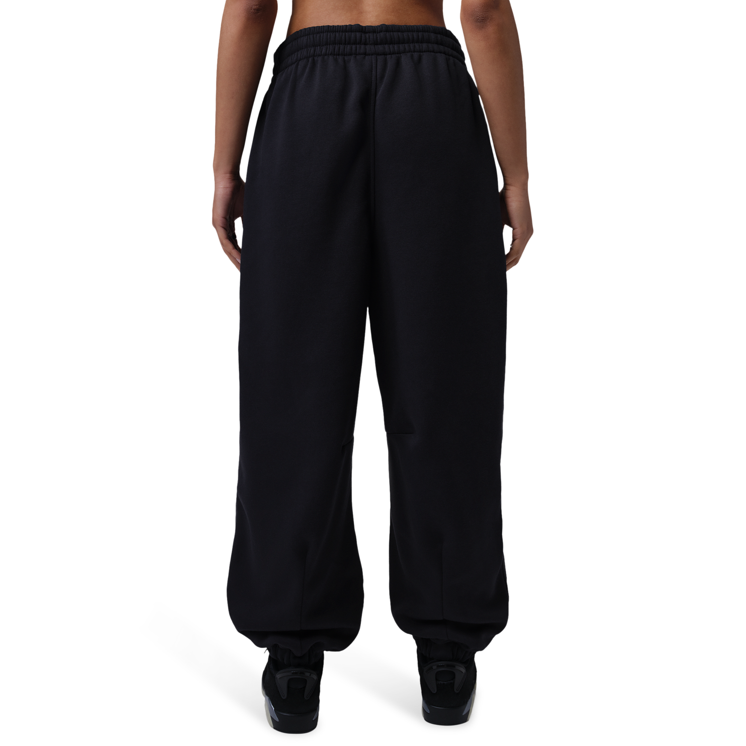 Jordan Brooklyn Fleece Jogger Pant BB - Women's - Black