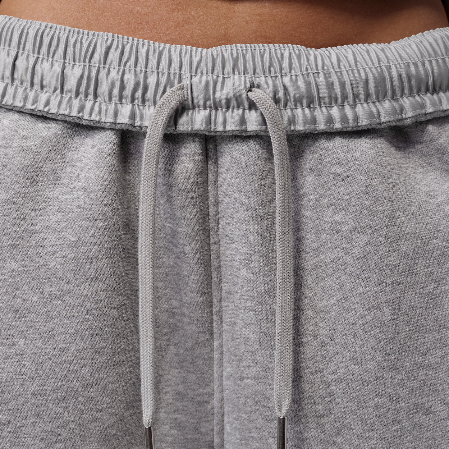 Jordan Brooklyn Fleece Jogger Pant BB - Women's - Dk Grey Heather