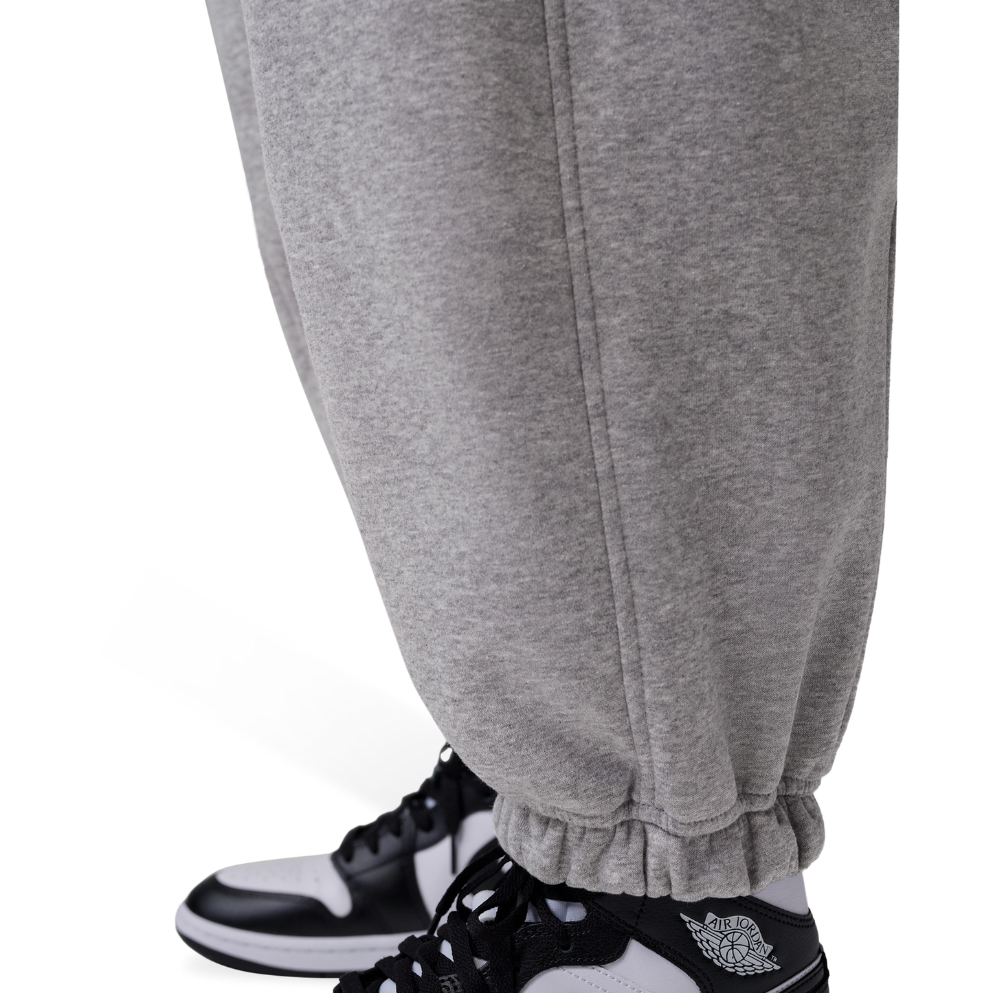 Jordan Brooklyn Fleece Jogger Pant BB - Women's - Dk Grey Heather