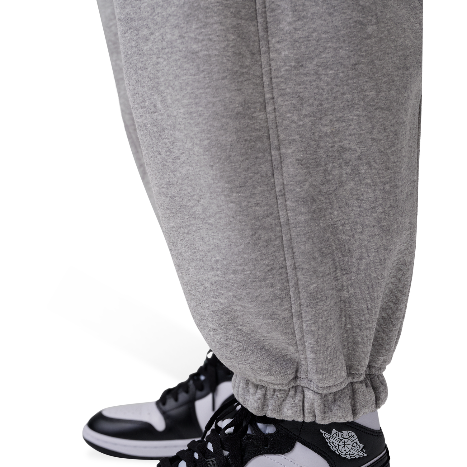 Jordan Brooklyn Fleece Jogger Pant BB - Women's - Dk Grey Heather