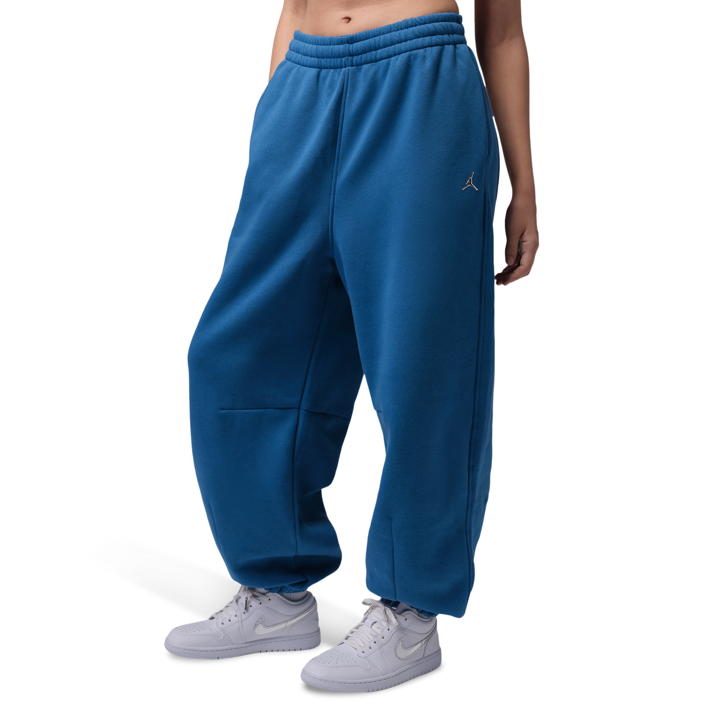 Jordan Brooklyn Fleece Jogger Pant BB - Women's - True Blue
