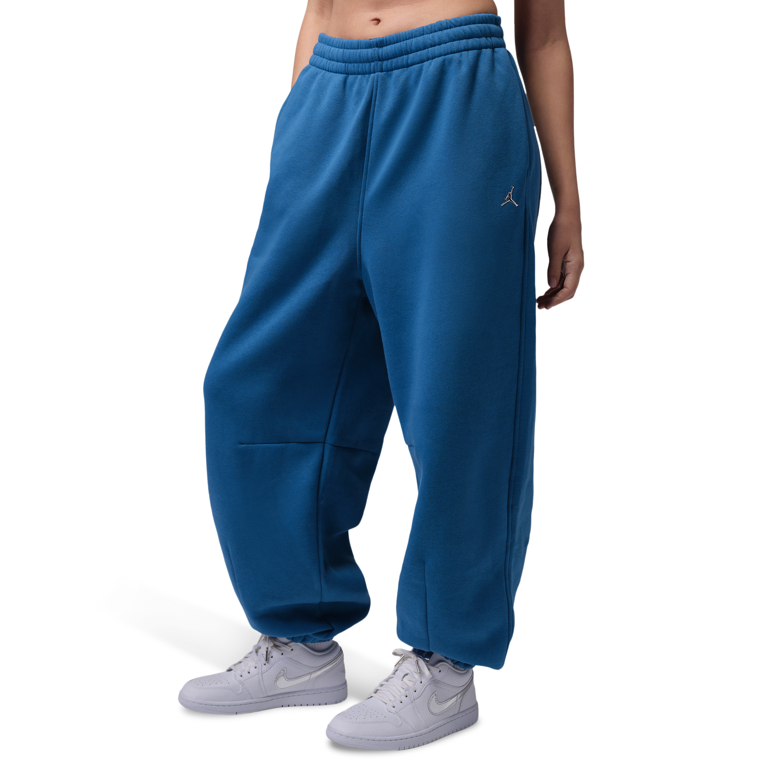 Jordan Brooklyn Fleece Jogger Pant BB - Women's - True Blue