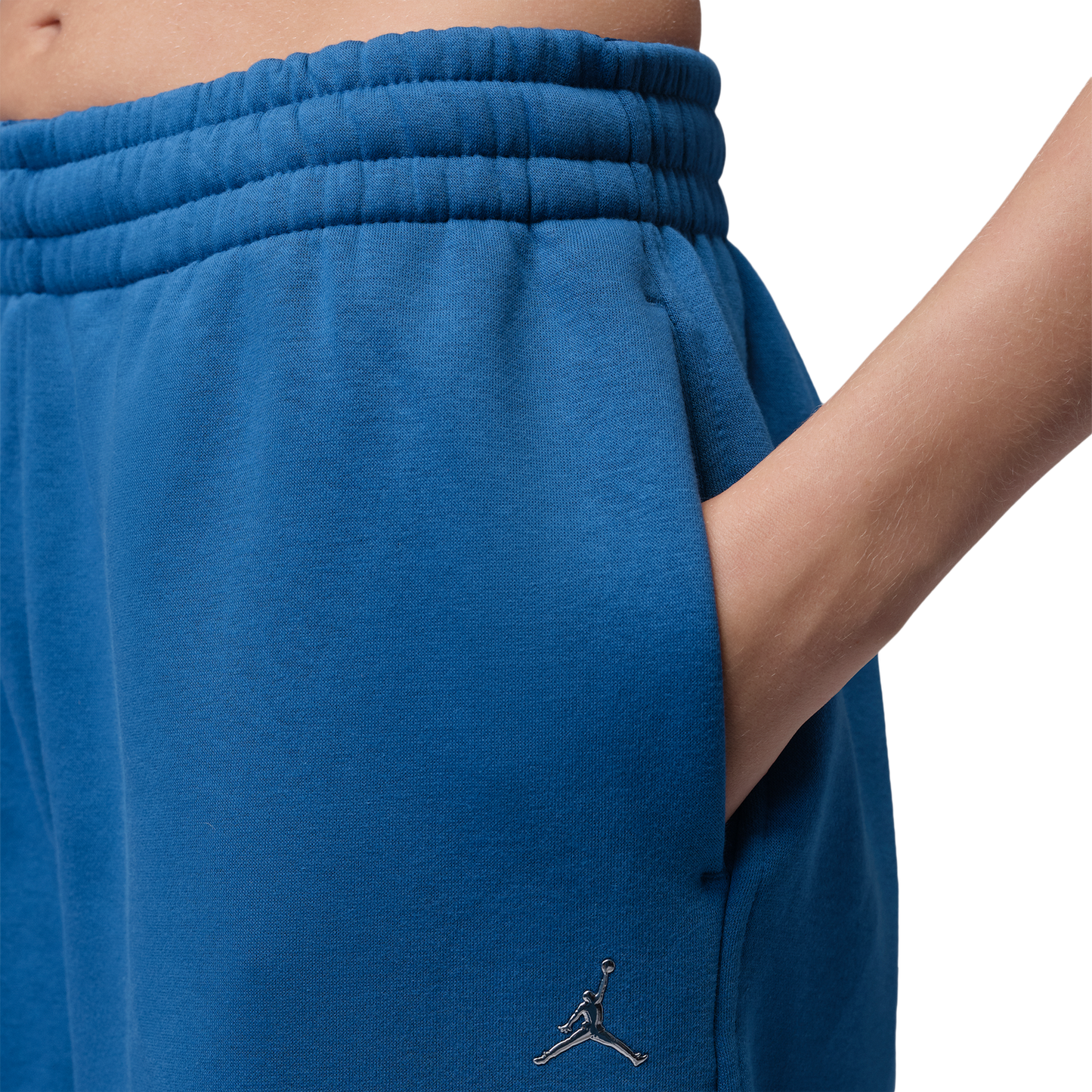 Jordan Brooklyn Fleece Jogger Pant BB - Women's - True Blue