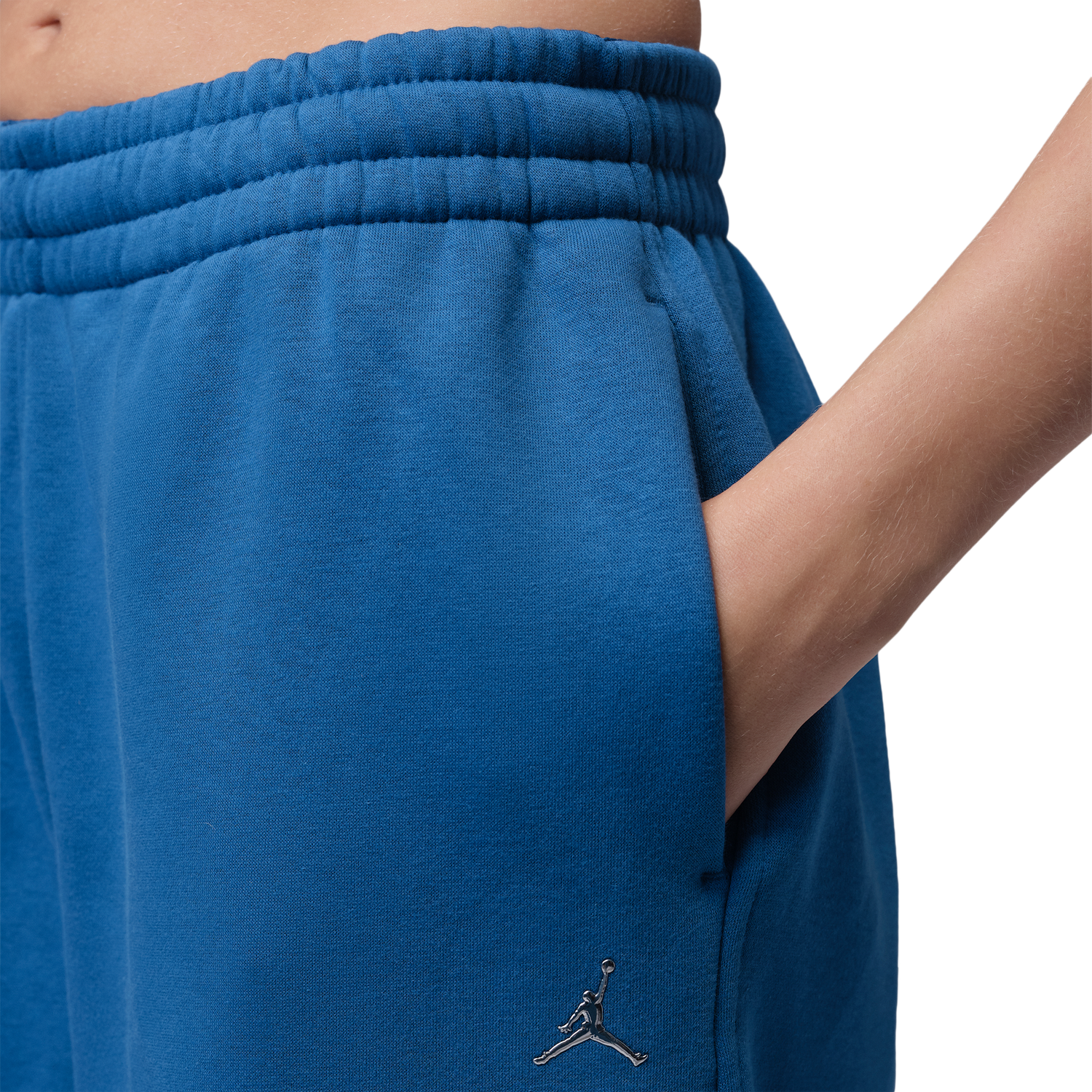 Jordan Brooklyn Fleece Jogger Pant BB - Women's - True Blue