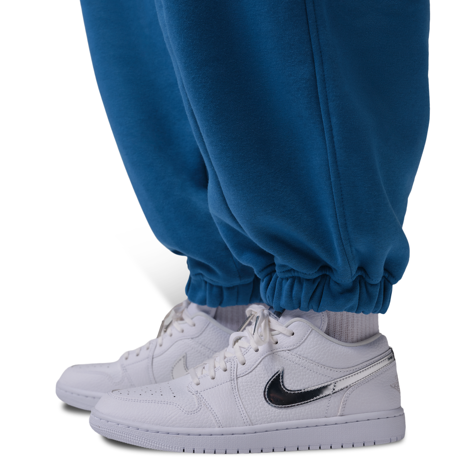 Jordan Brooklyn Fleece Jogger Pant BB - Women's - True Blue