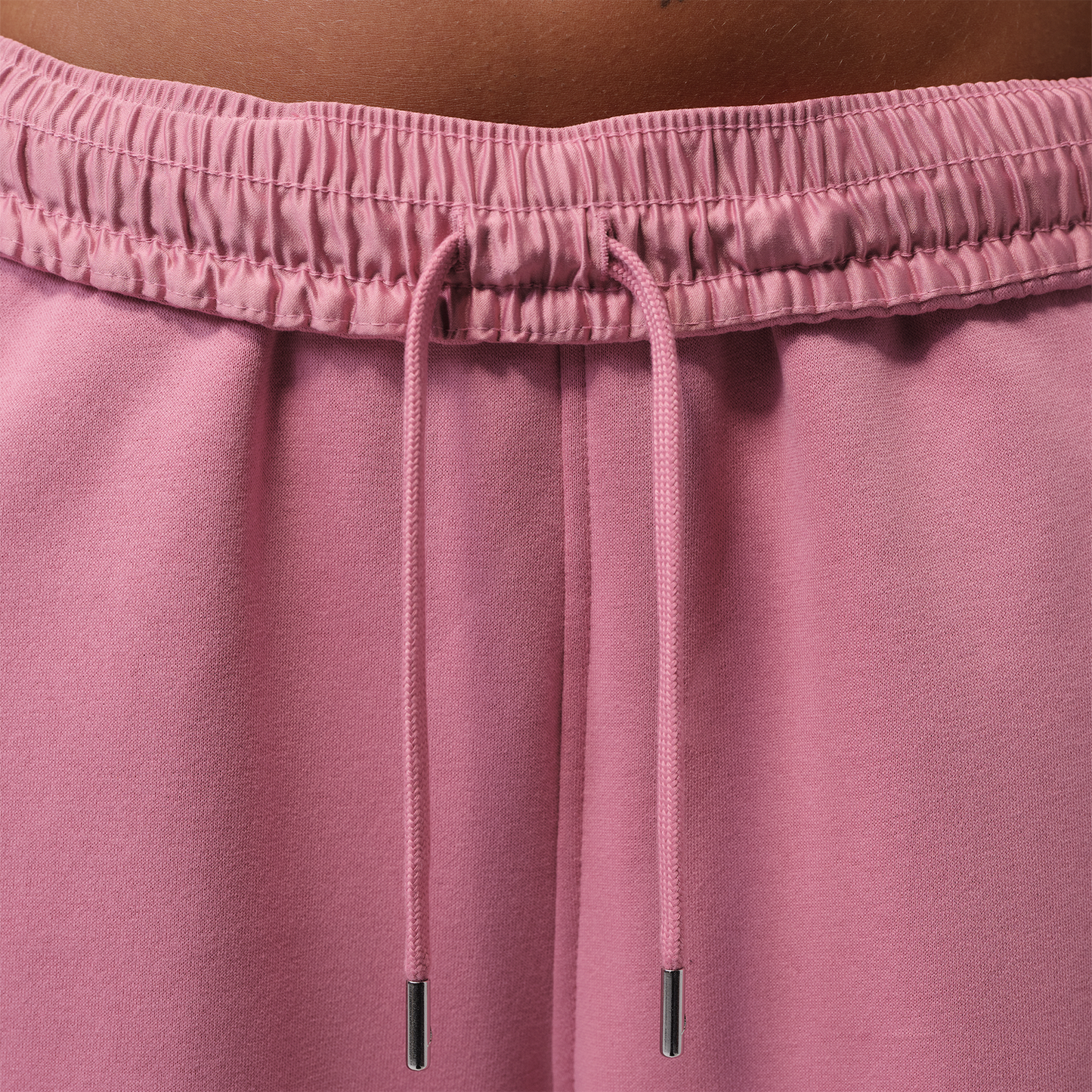 Jordan Brooklyn Fleece Jogger Pant BB - Women's - Desert Berry
