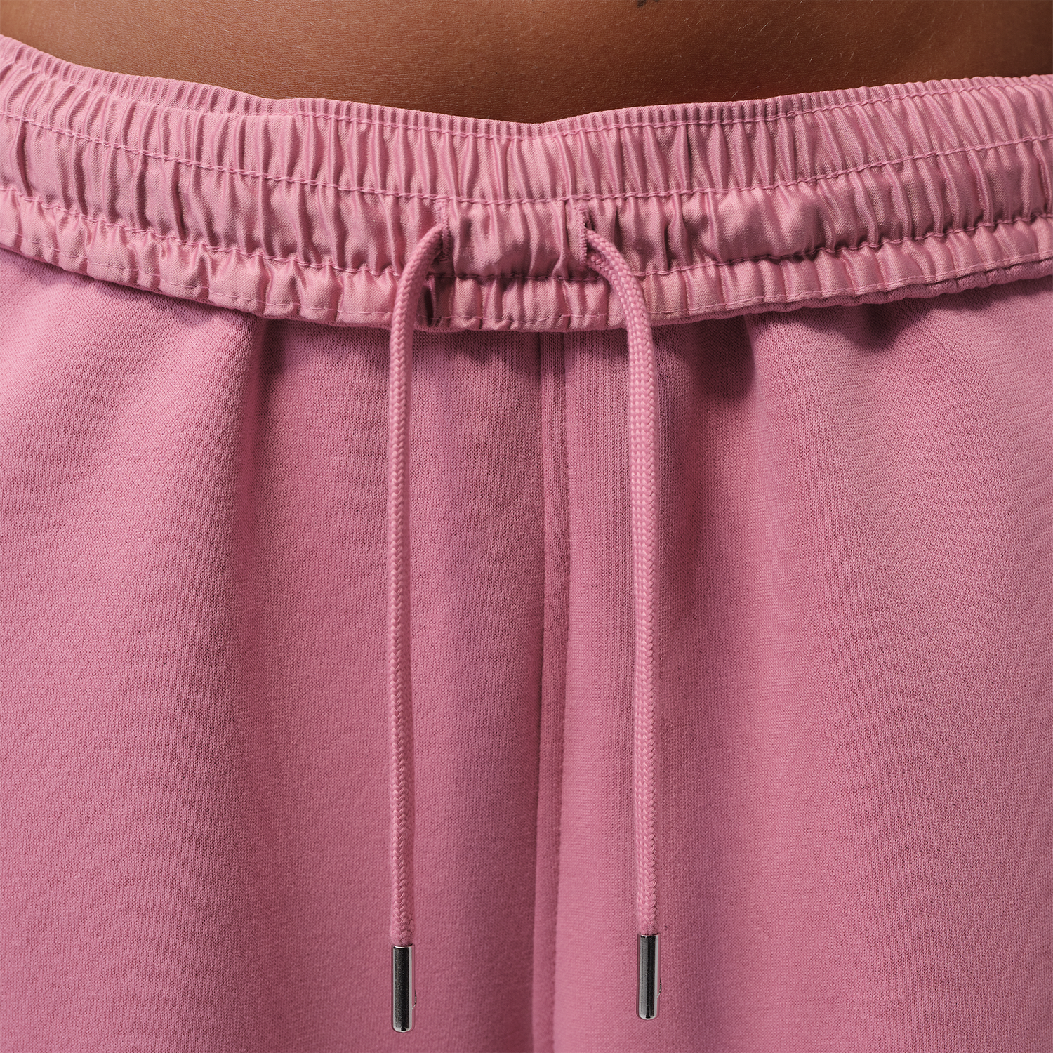 Jordan Brooklyn Fleece Jogger Pant BB - Women's - Desert Berry