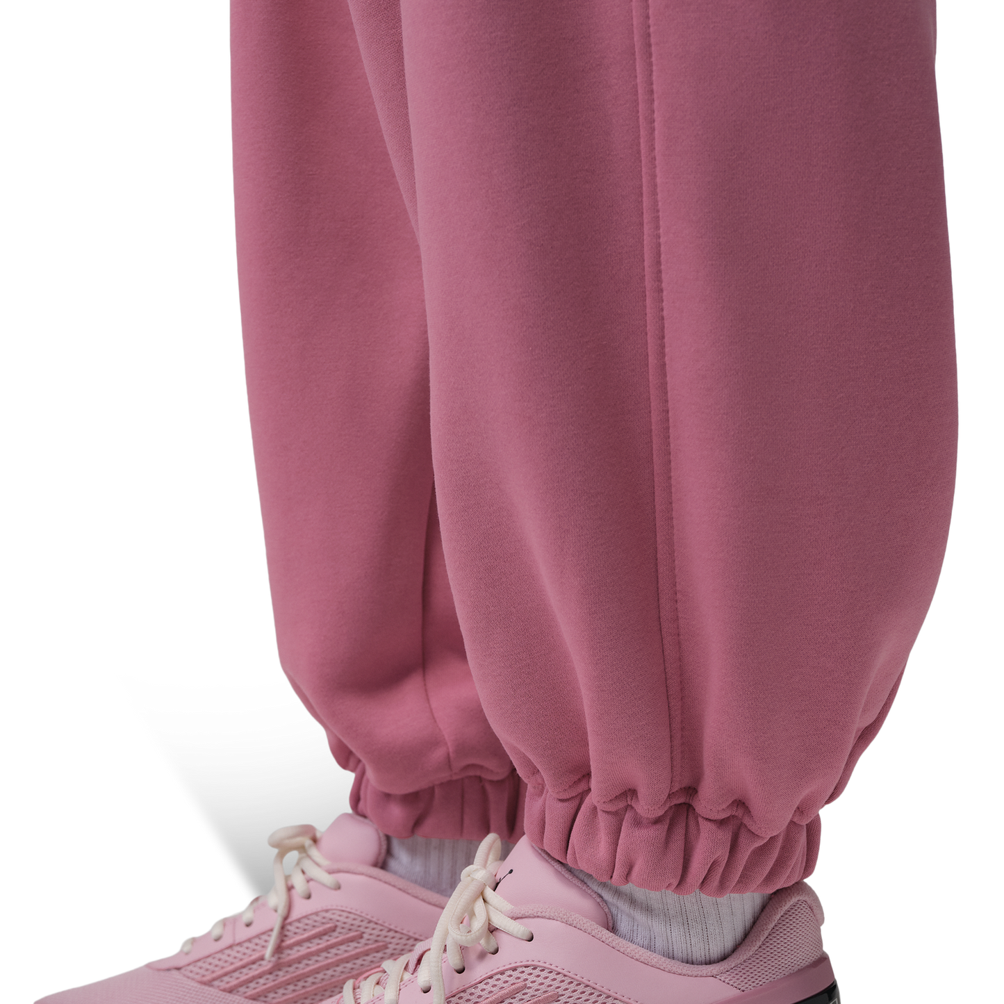 Jordan Brooklyn Fleece Jogger Pant BB - Women's - Desert Berry