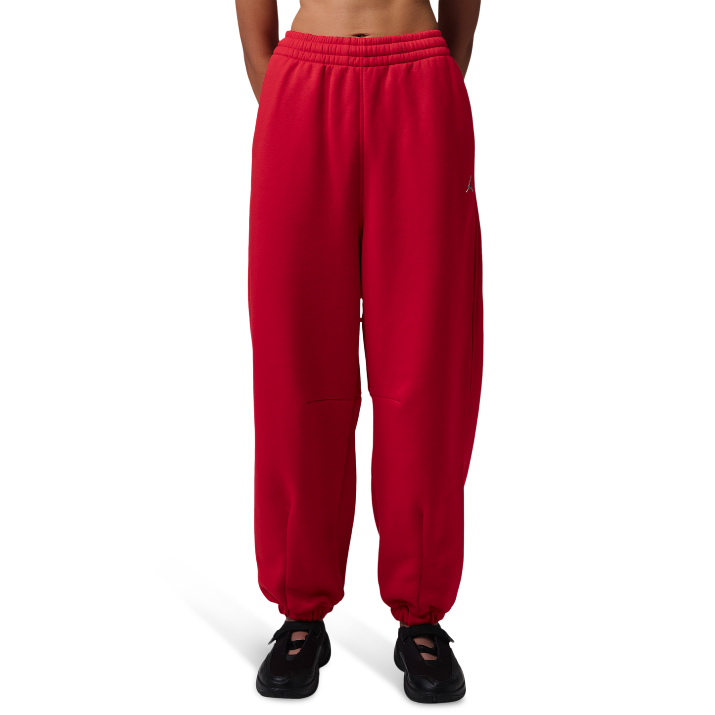 Jordan Brooklyn Fleece Jogger Pant BB - Women's - Gym Red