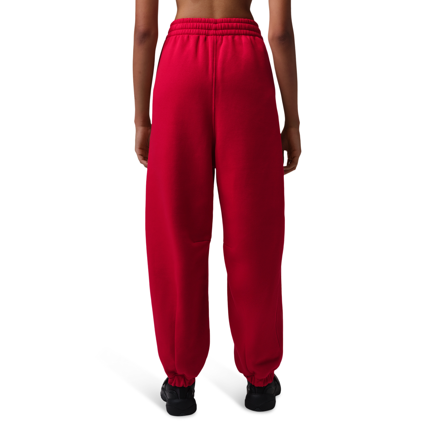 Jordan Brooklyn Fleece Jogger Pant BB - Women's - Gym Red