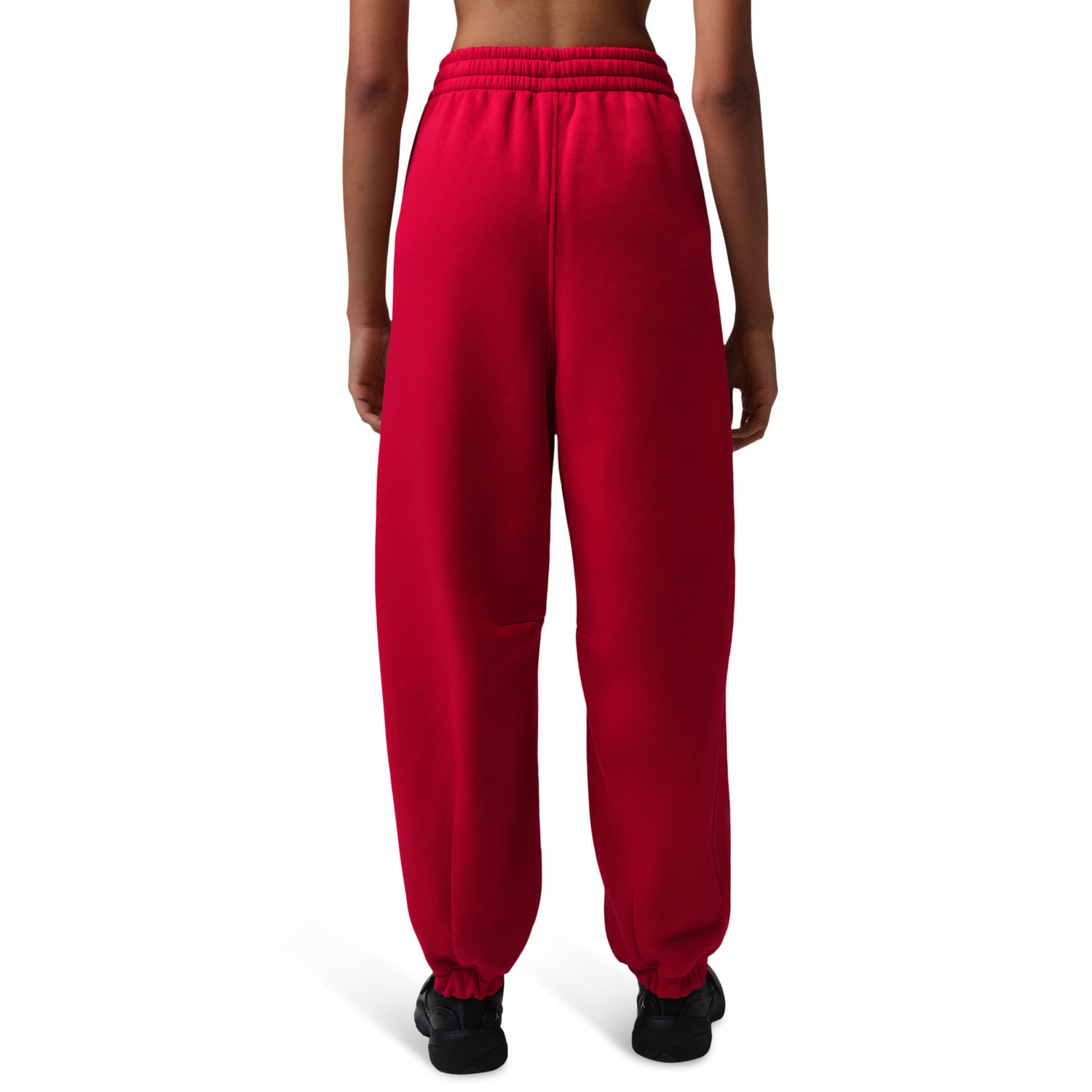 Jordan Brooklyn Fleece Jogger Pant BB - Women's - Gym Red