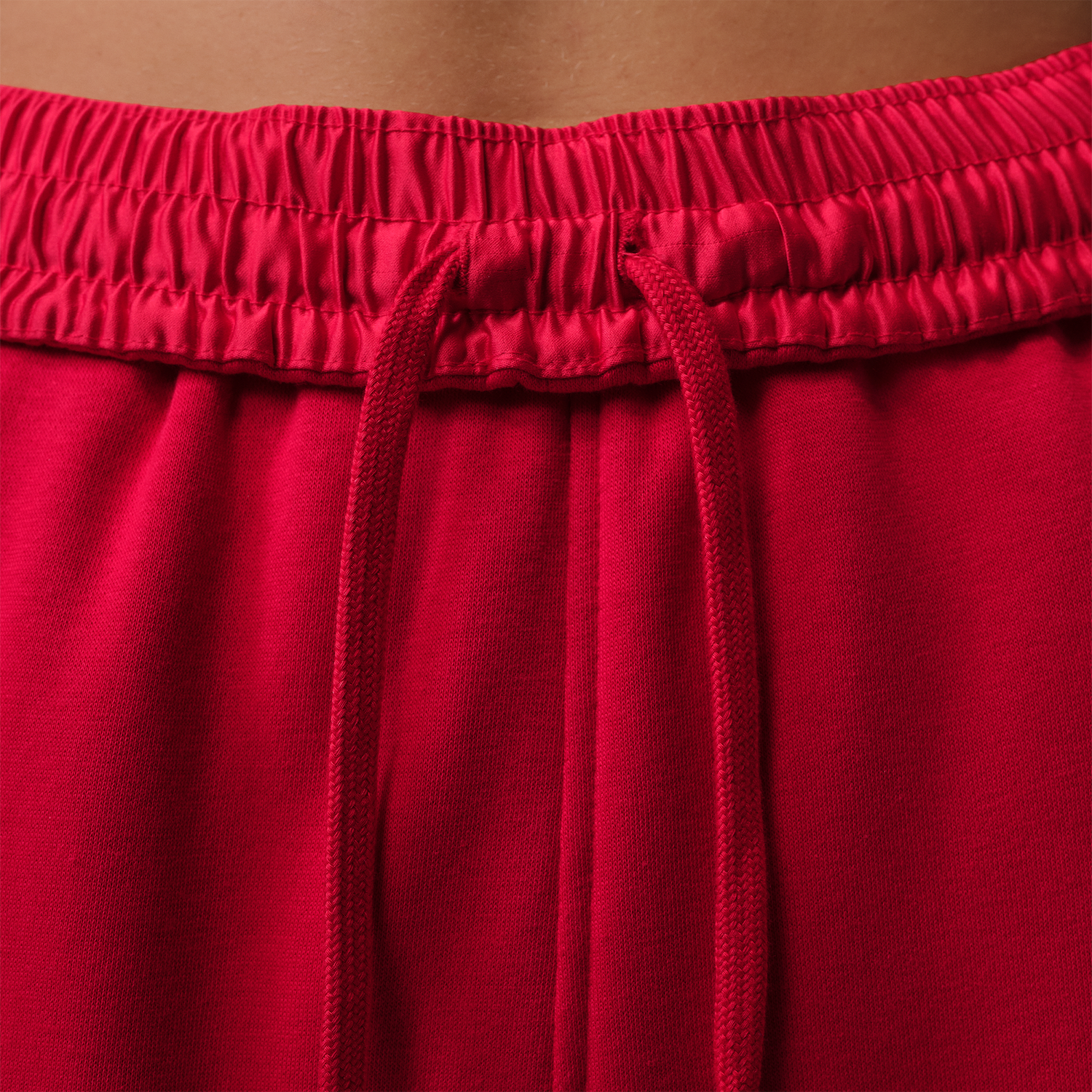 Jordan Brooklyn Fleece Jogger Pant BB - Women's - Gym Red
