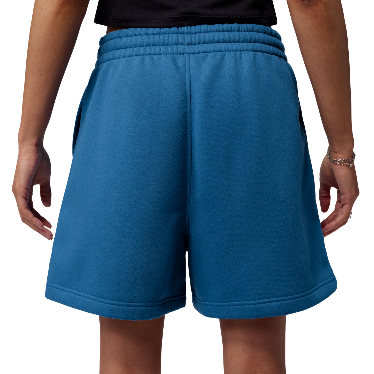Jordan Brooklyn Fleece Short BB - Women's - True Blue