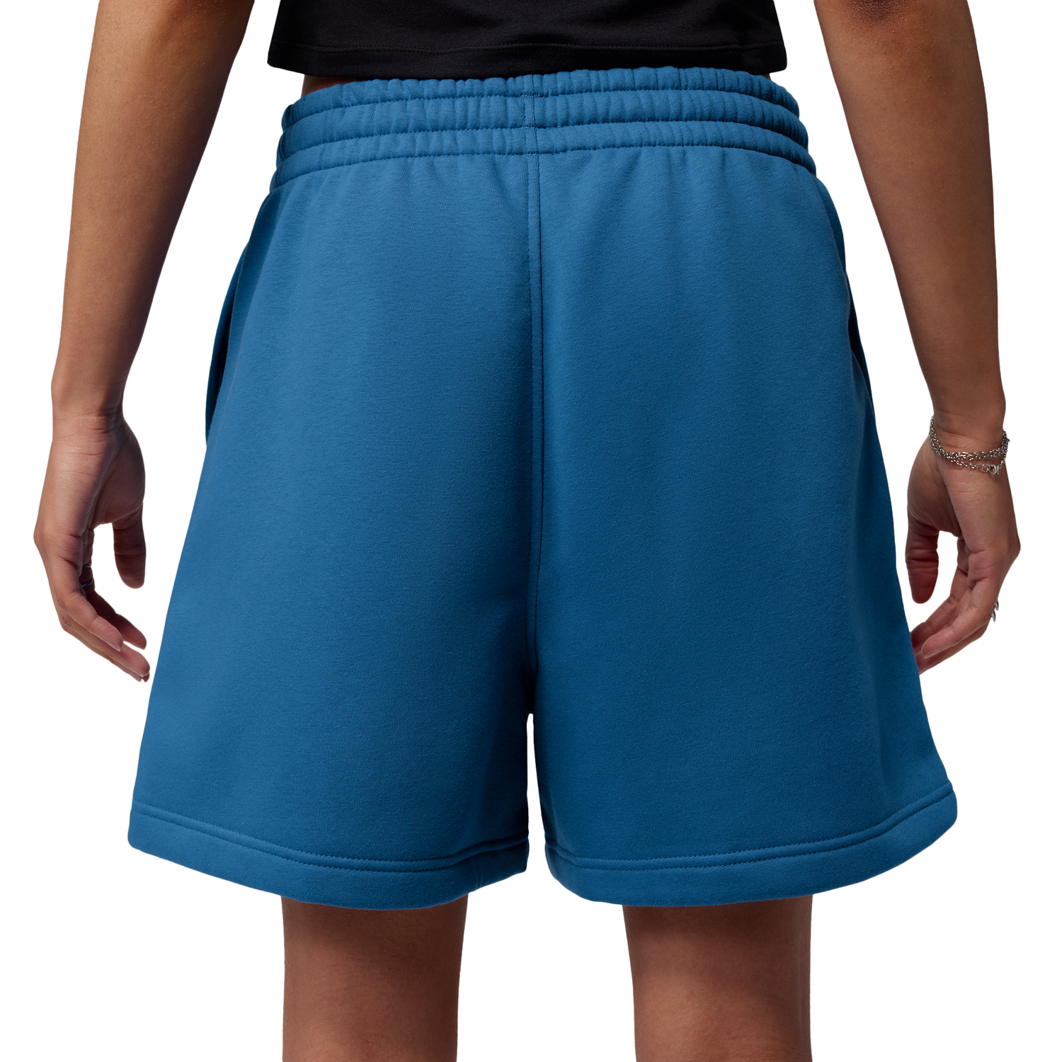 Jordan Brooklyn Fleece Short BB - Women's - True Blue