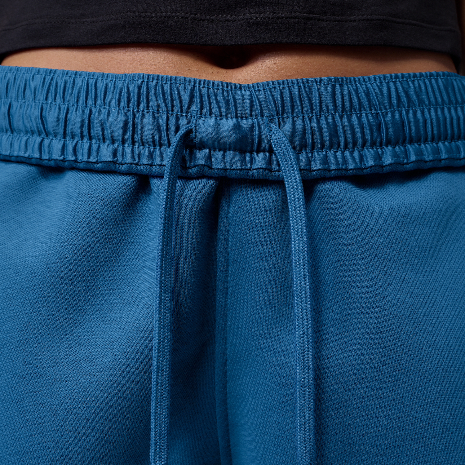 Jordan Brooklyn Fleece Short BB - Women's - True Blue