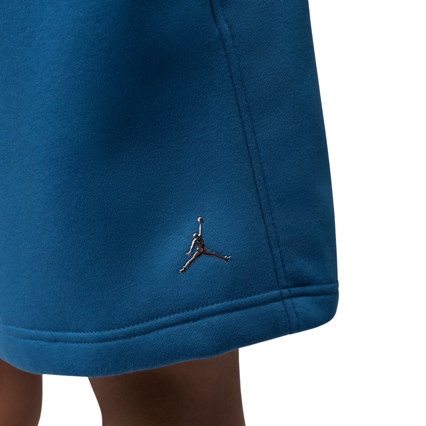 Jordan Brooklyn Fleece Short BB - Women's - True Blue