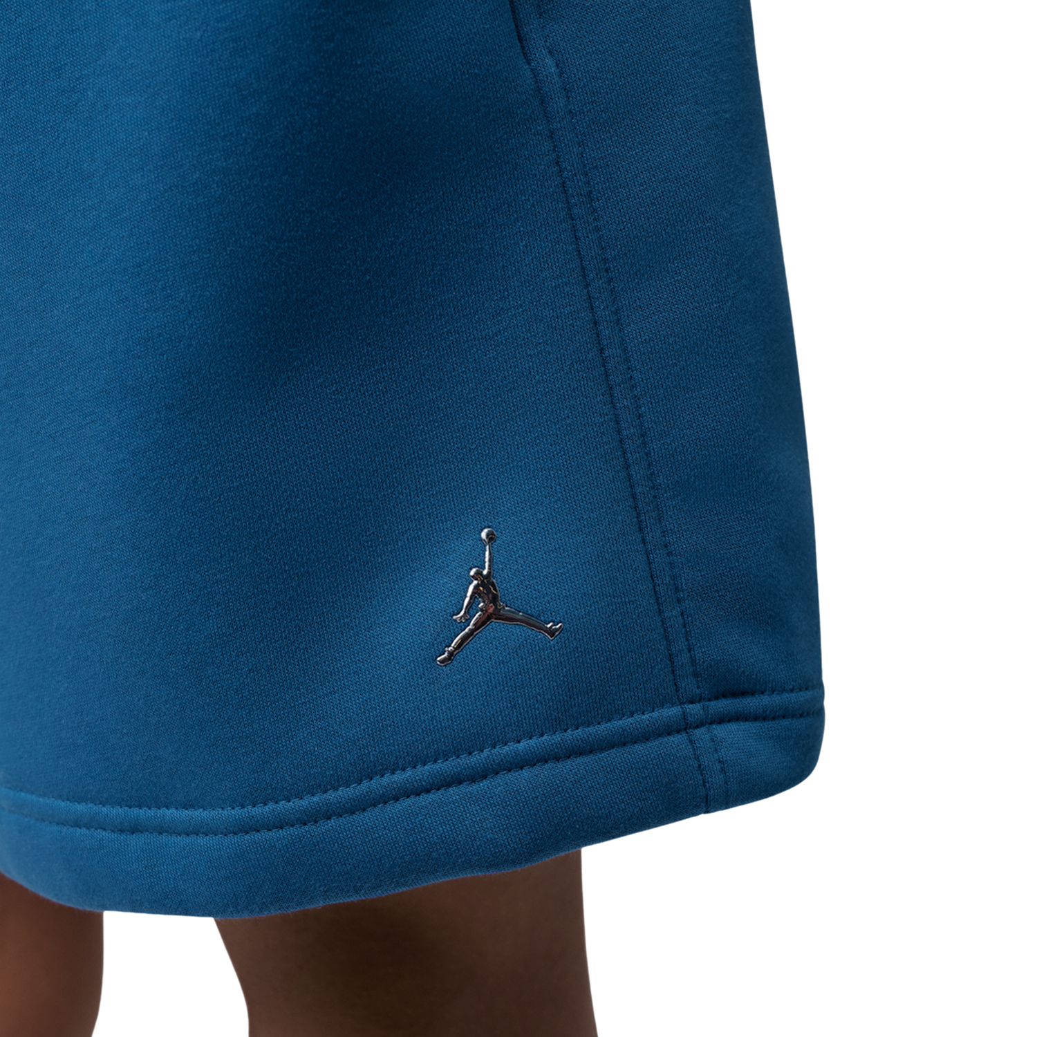 Jordan Brooklyn Fleece Short BB - Women's - True Blue