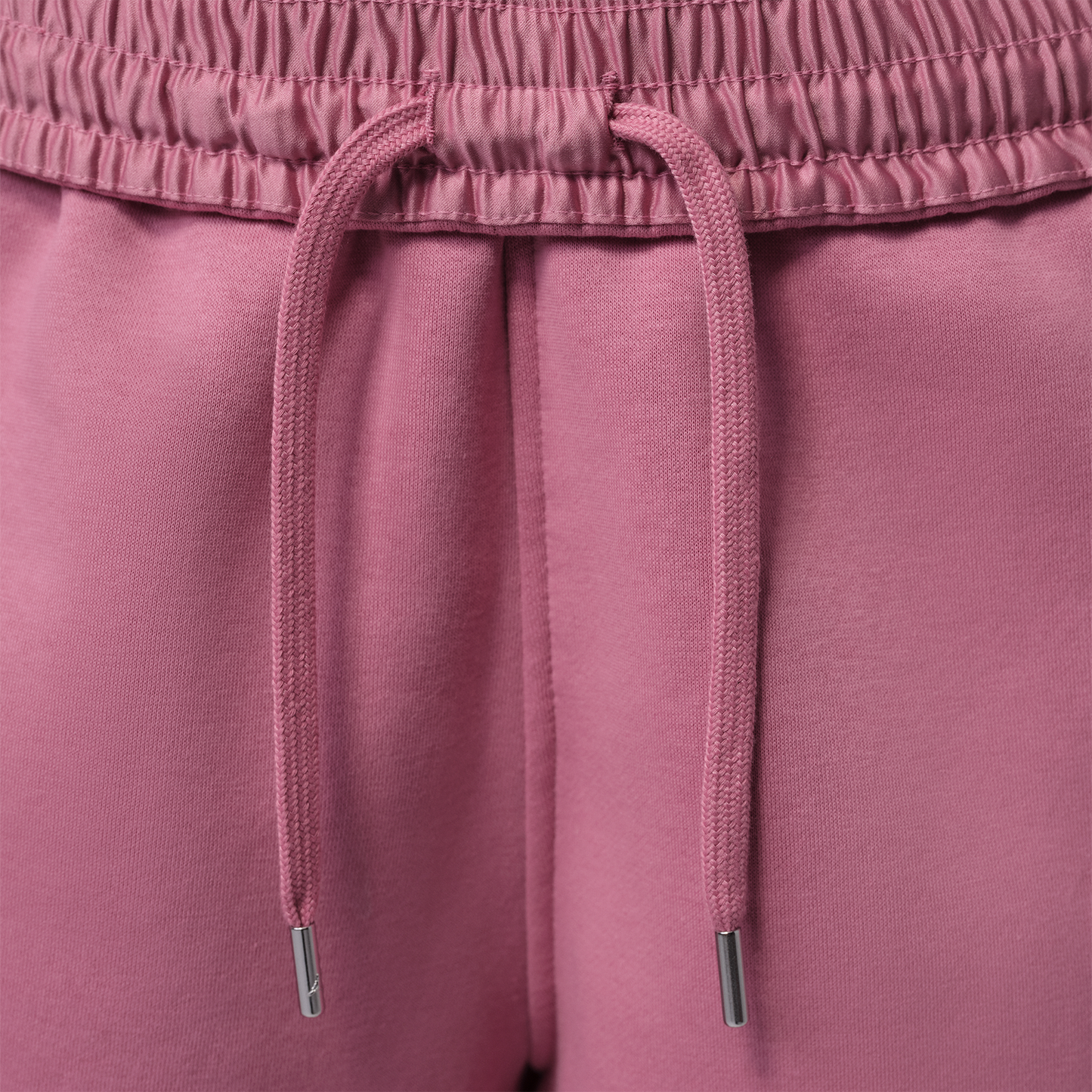 Jordan Brooklyn Fleece Short BB - Women's - Desert Berry