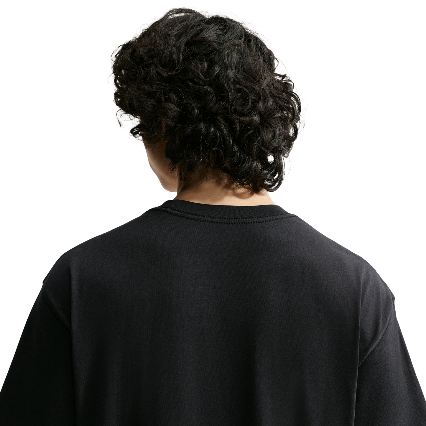 Nike NSW Loose Basketball Dunk Tee - Men's - Black