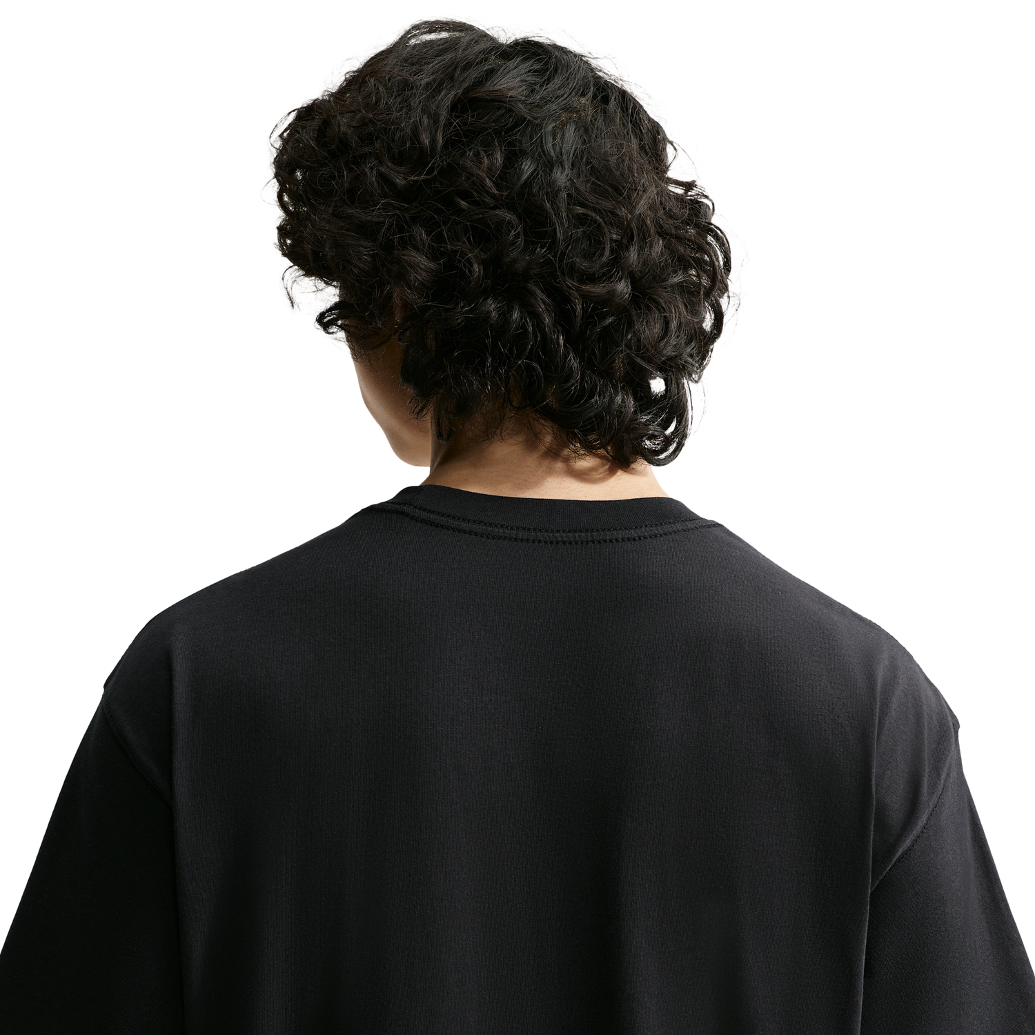 Nike NSW Loose Basketball Dunk Tee - Men's - Black