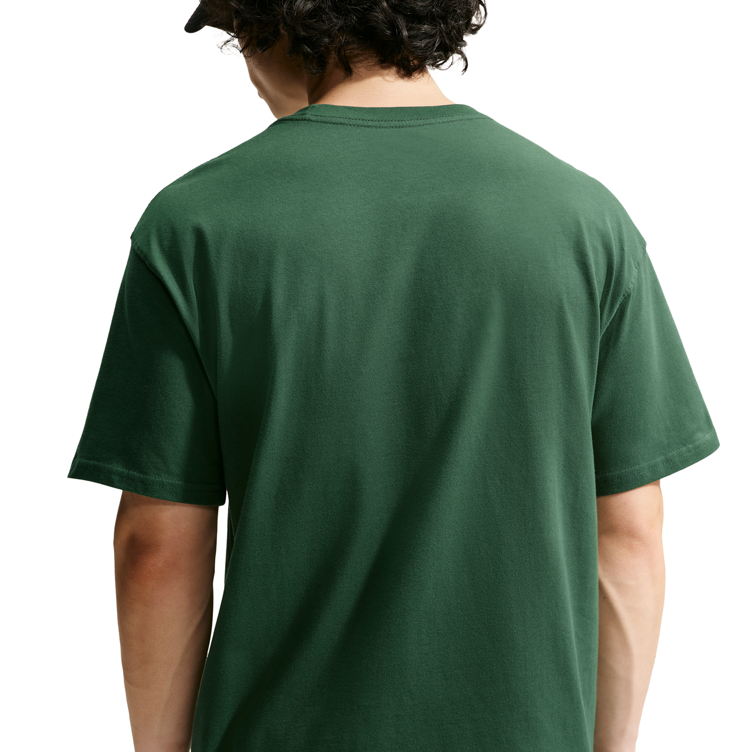 Nike NSW Loose Basketball Dunk Tee - Men's - Fir