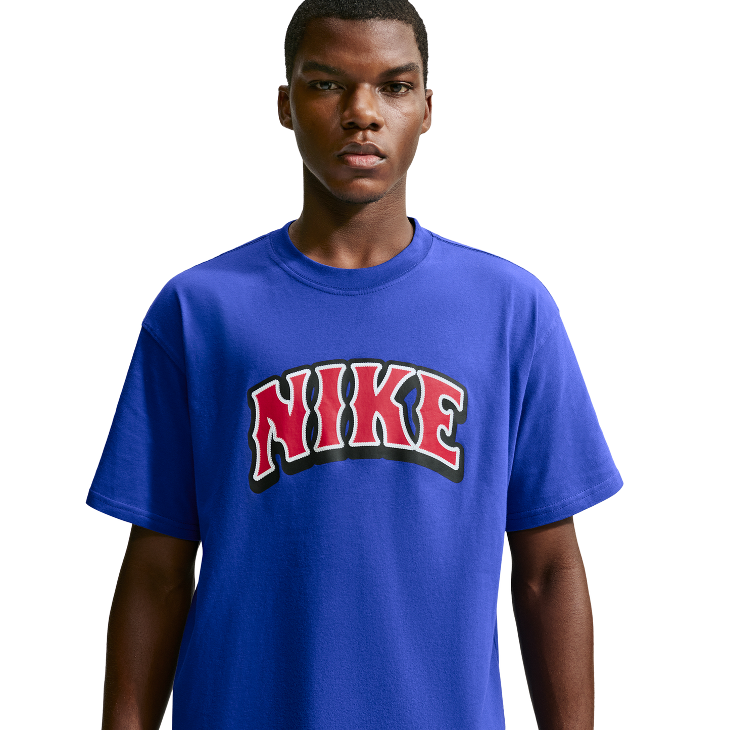Nike NSW Loose Basketball Dunk Tee - Men's - Old Royal