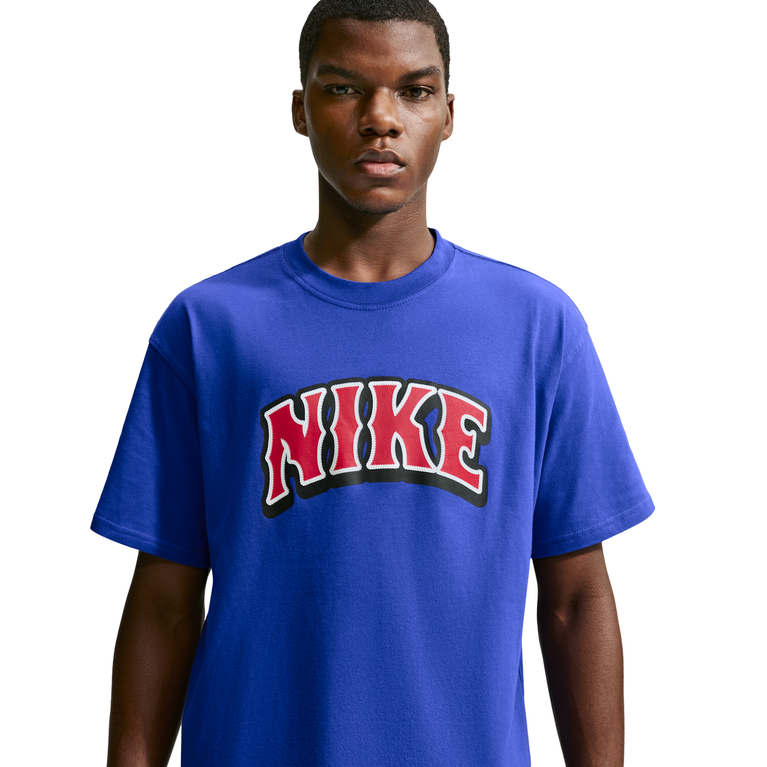 Nike NSW Loose Basketball Dunk Tee - Men's - Old Royal