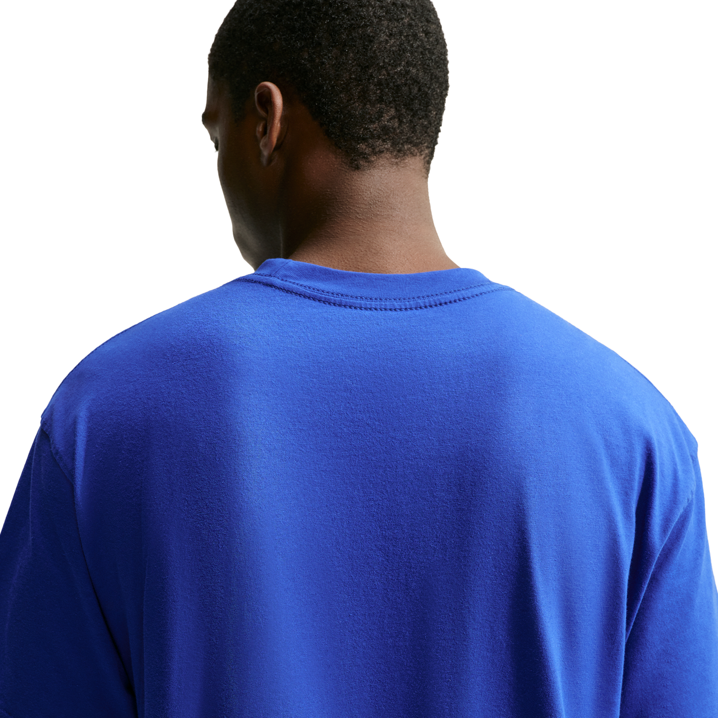 Nike NSW Loose Basketball Dunk Tee - Men's - Old Royal