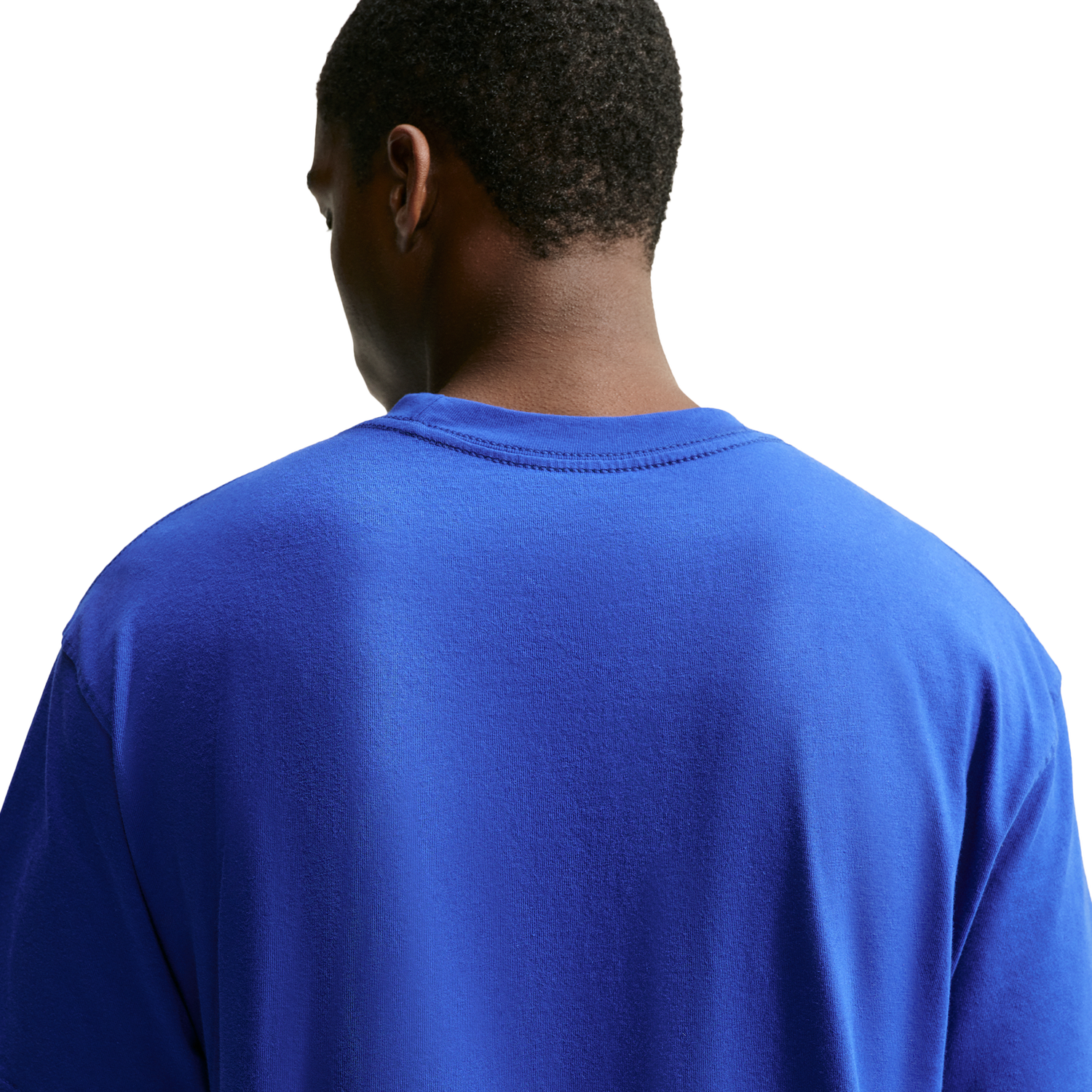 Nike NSW Loose Basketball Dunk Tee - Men's - Old Royal
