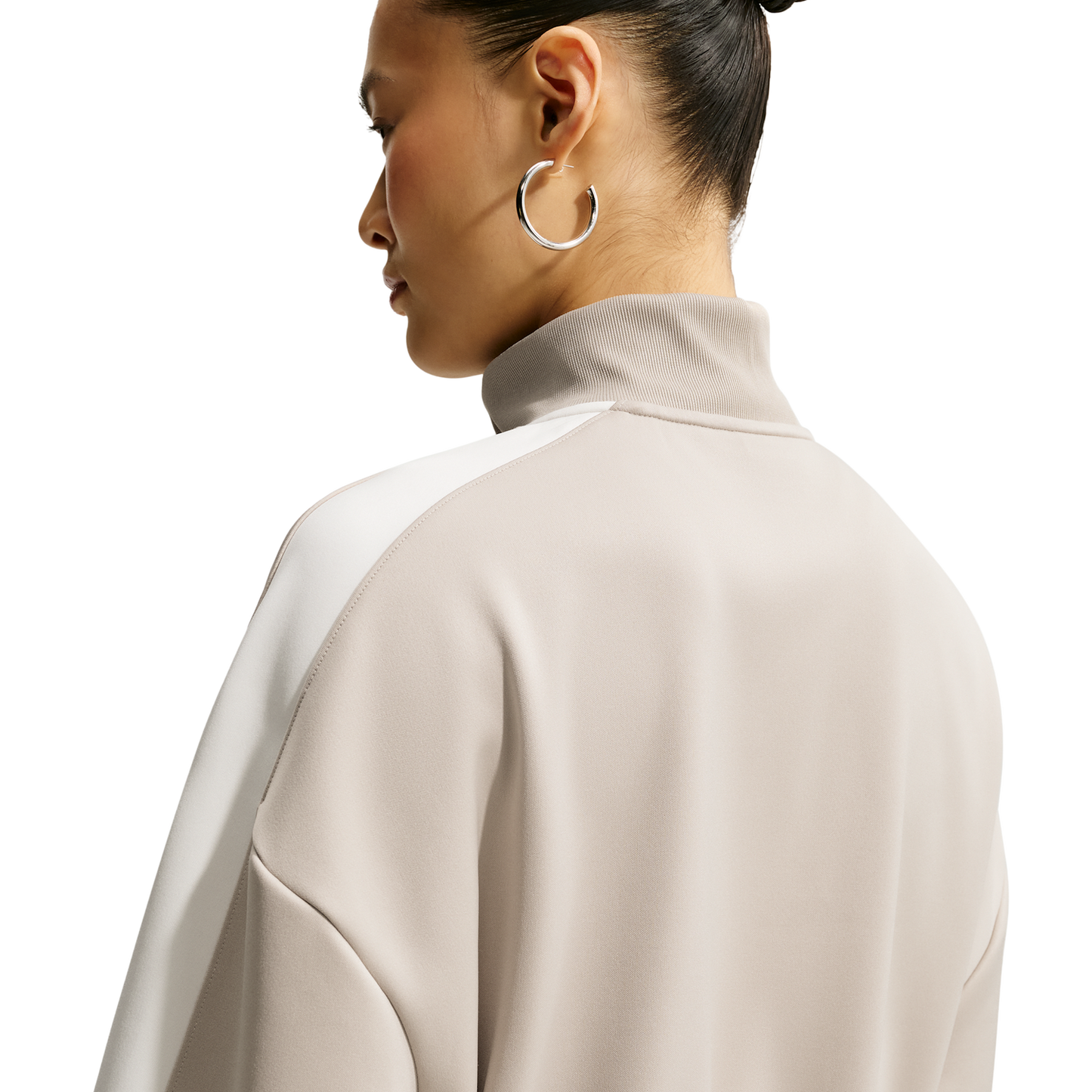 Nike NSW Track Jacket - Women's - Sail/Sail/Cream Ii