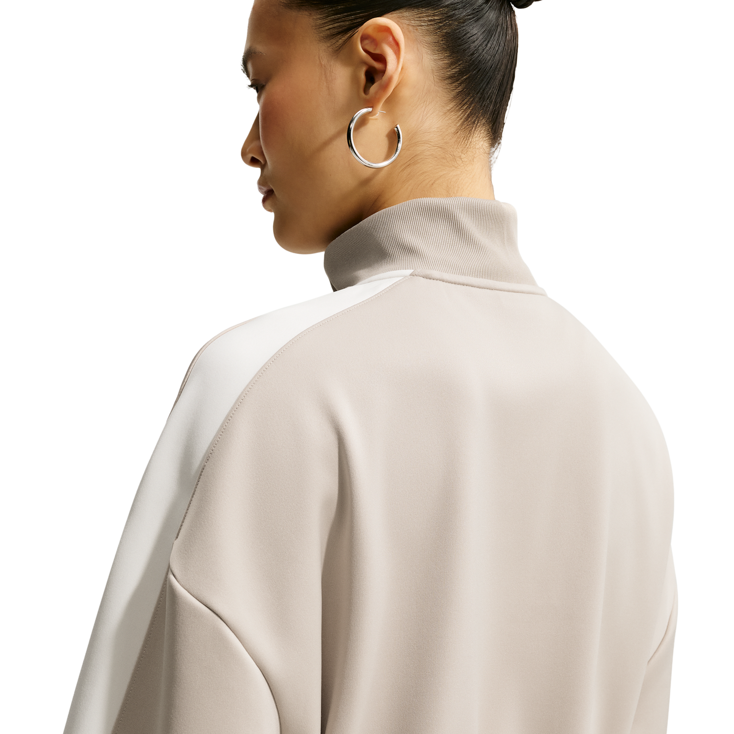 Nike NSW Track Jacket - Women's - Sail/Sail/Cream Ii