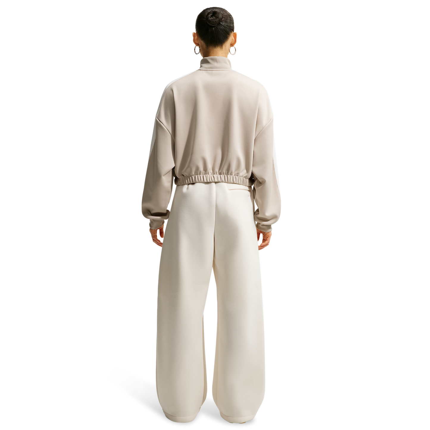 Nike NSW Track Jacket - Women's - Sail/Sail/Cream Ii